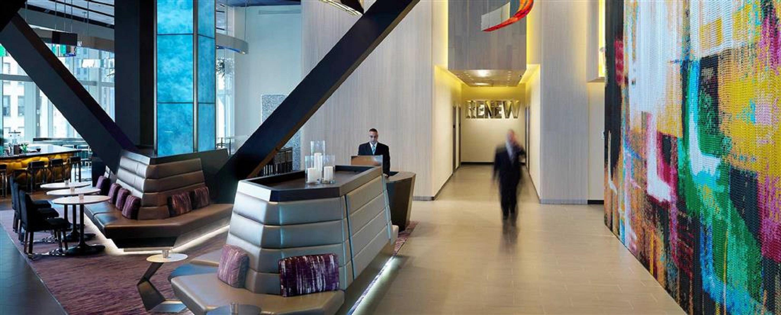Hotel M Social Times Square New York