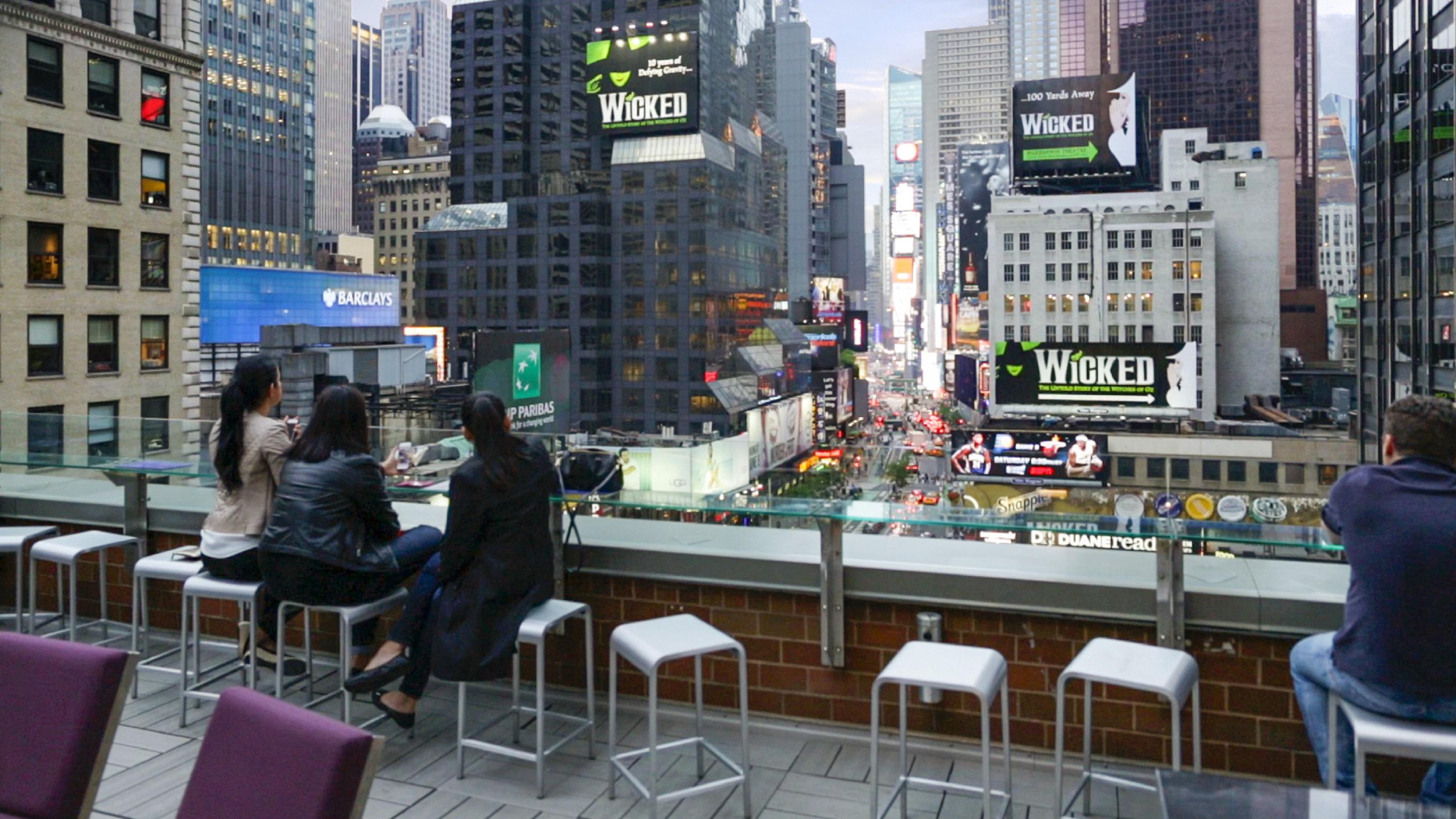 M Social Times Square