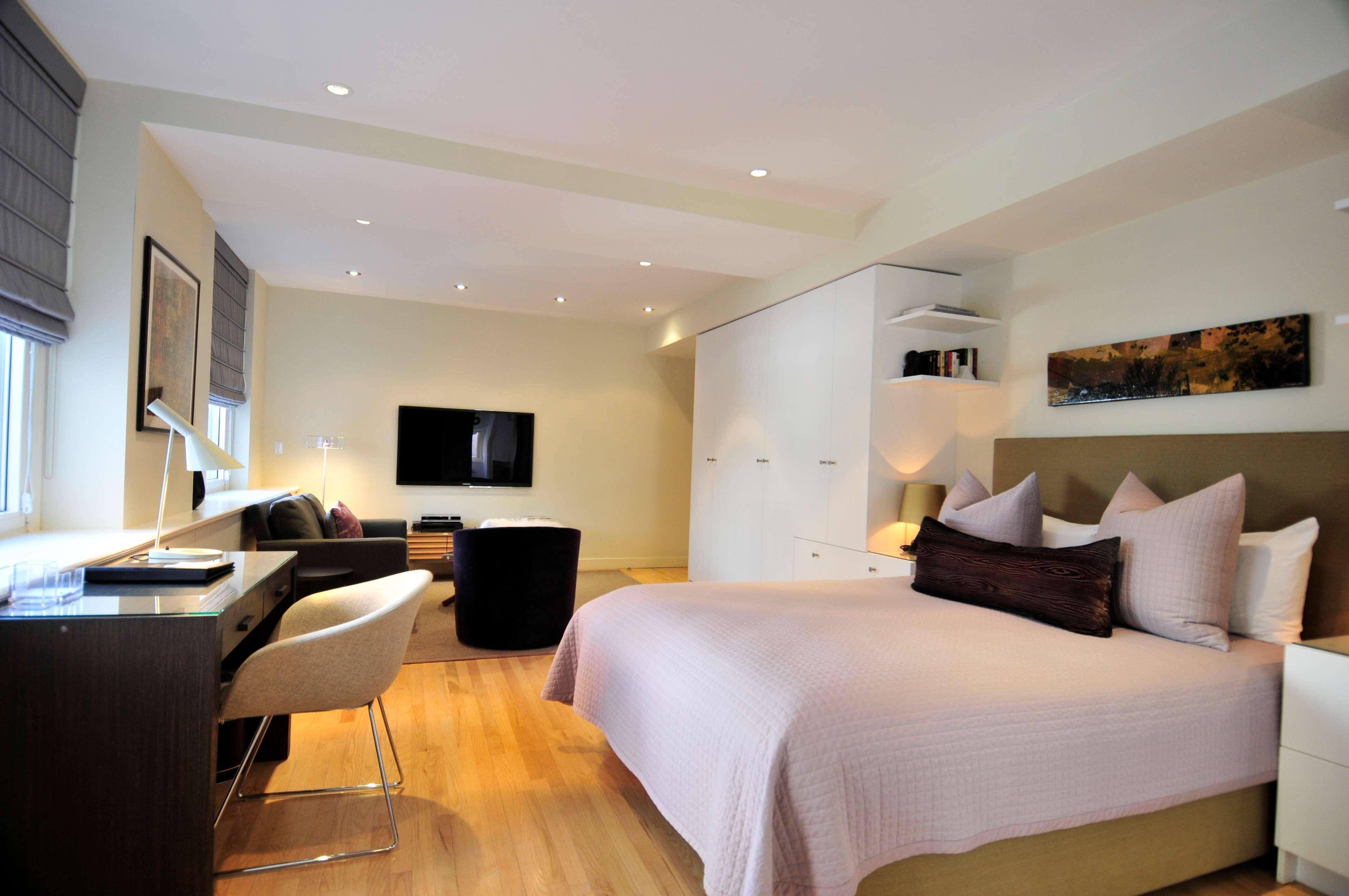 Aparthotel Lombardy New York