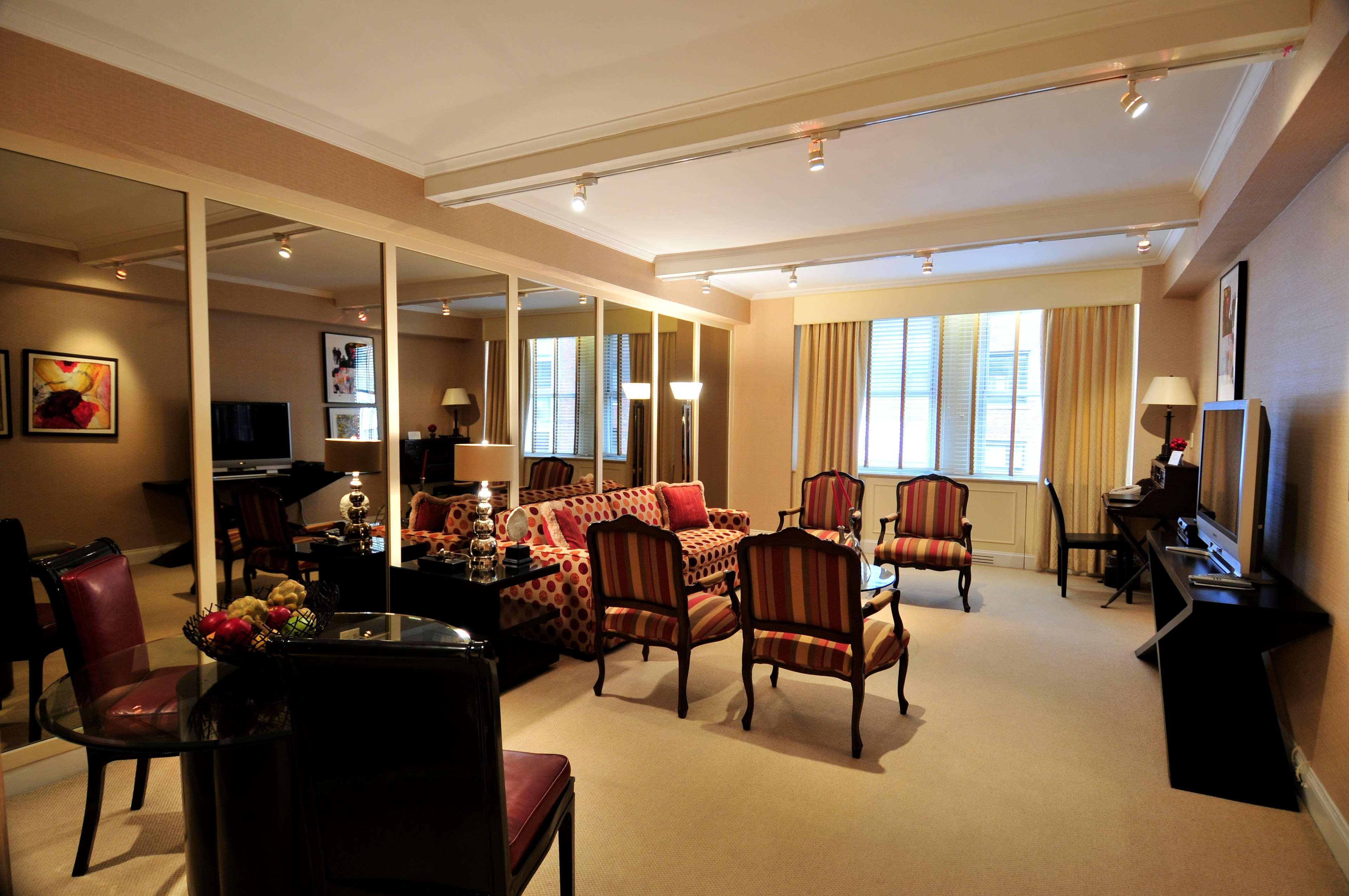Aparthotel Lombardy New York