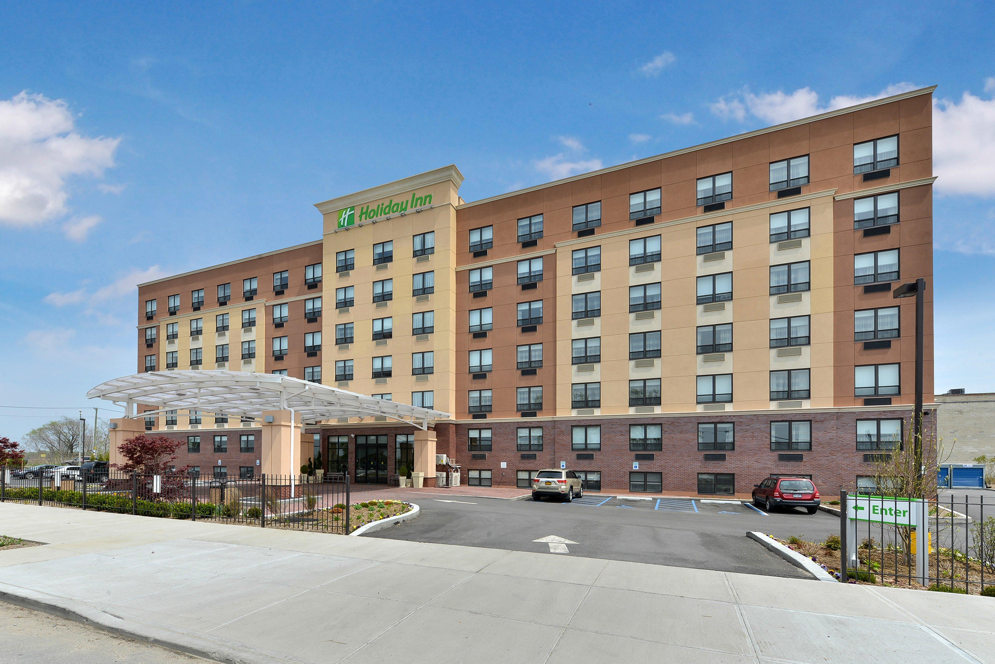 New York-jfk Airport Area, An Ihg 3* Nova York