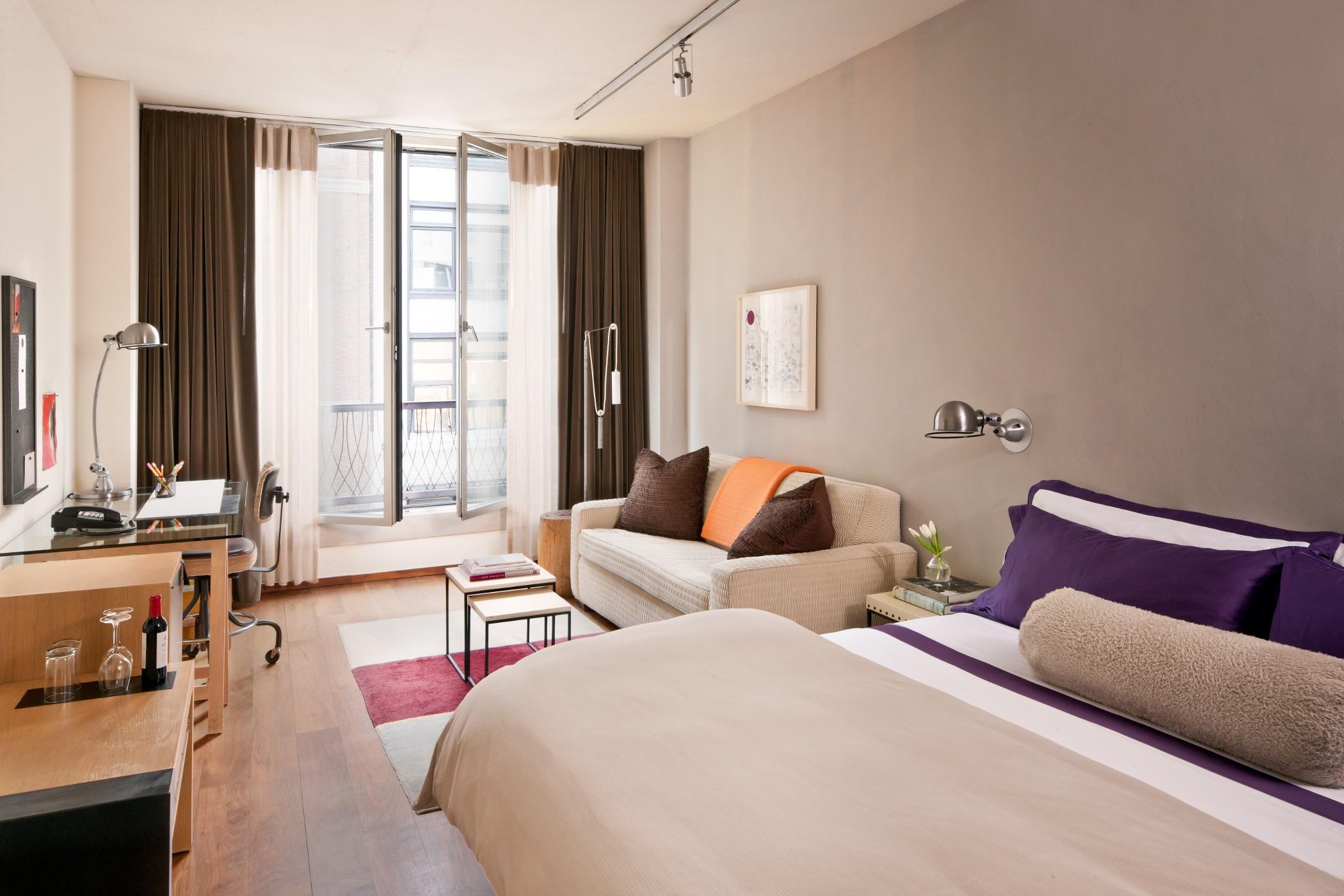 Chambers Hotel Central Park South, Sonder Hotel