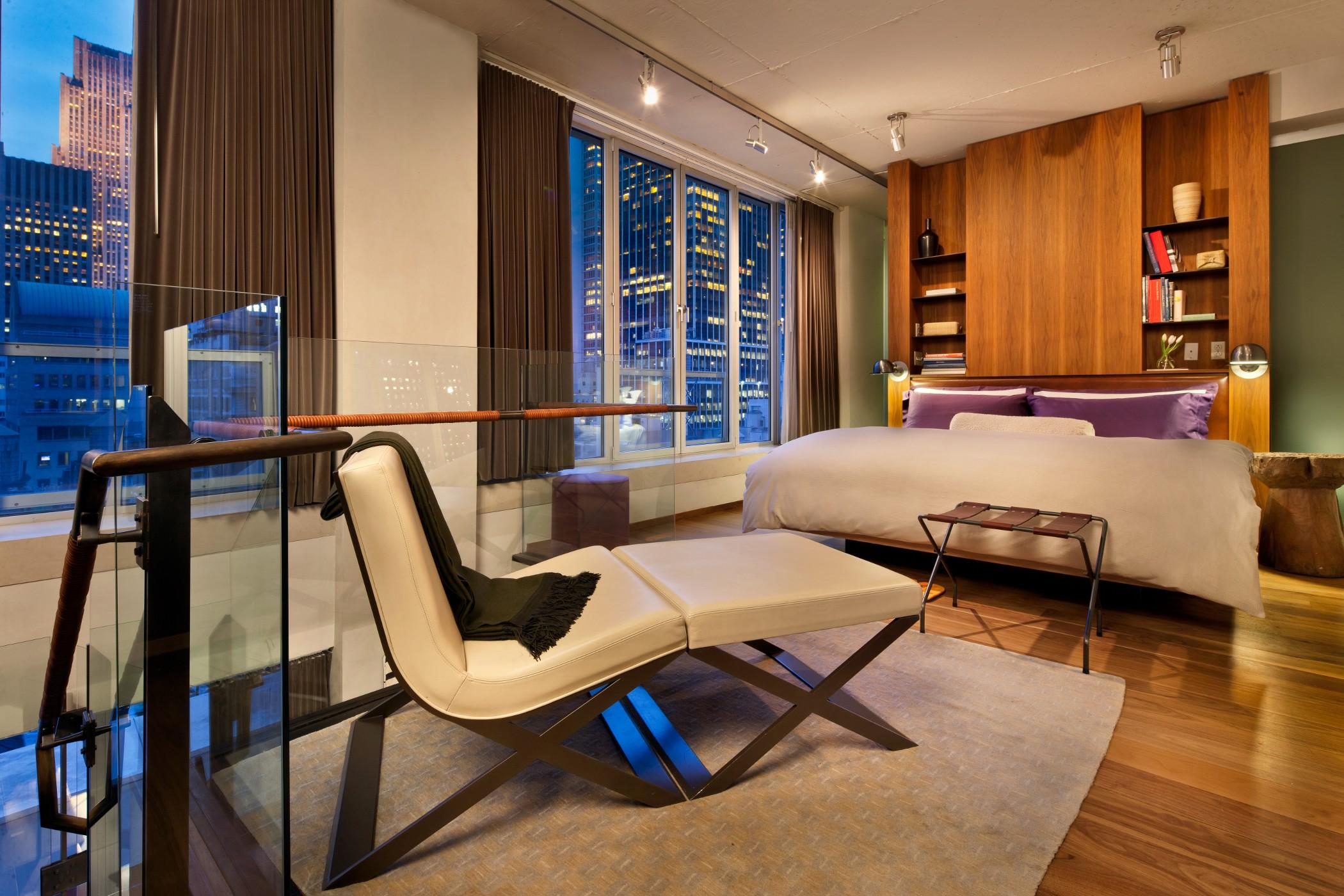 Chambers Hotel Central Park South, Sonder New York