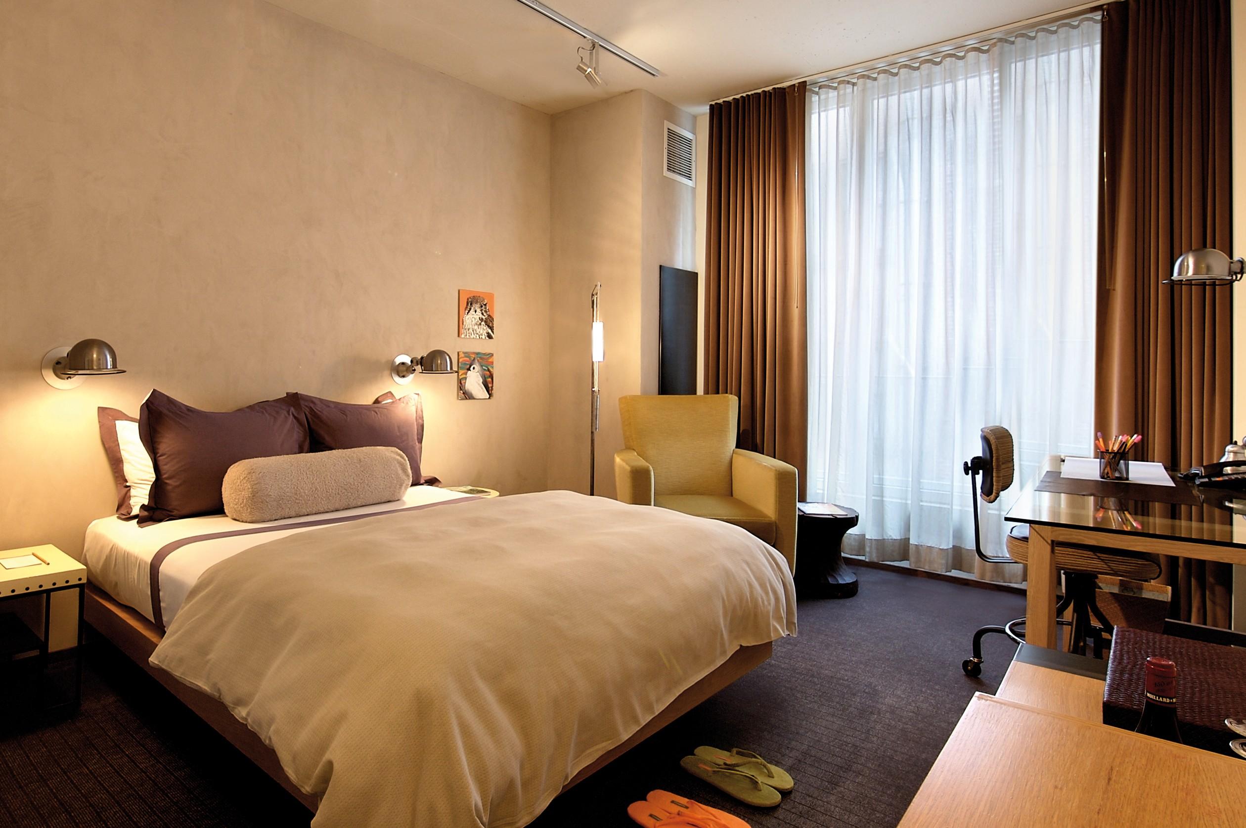 Hotel Chambers Hotel Central Park South, Sonder 4*