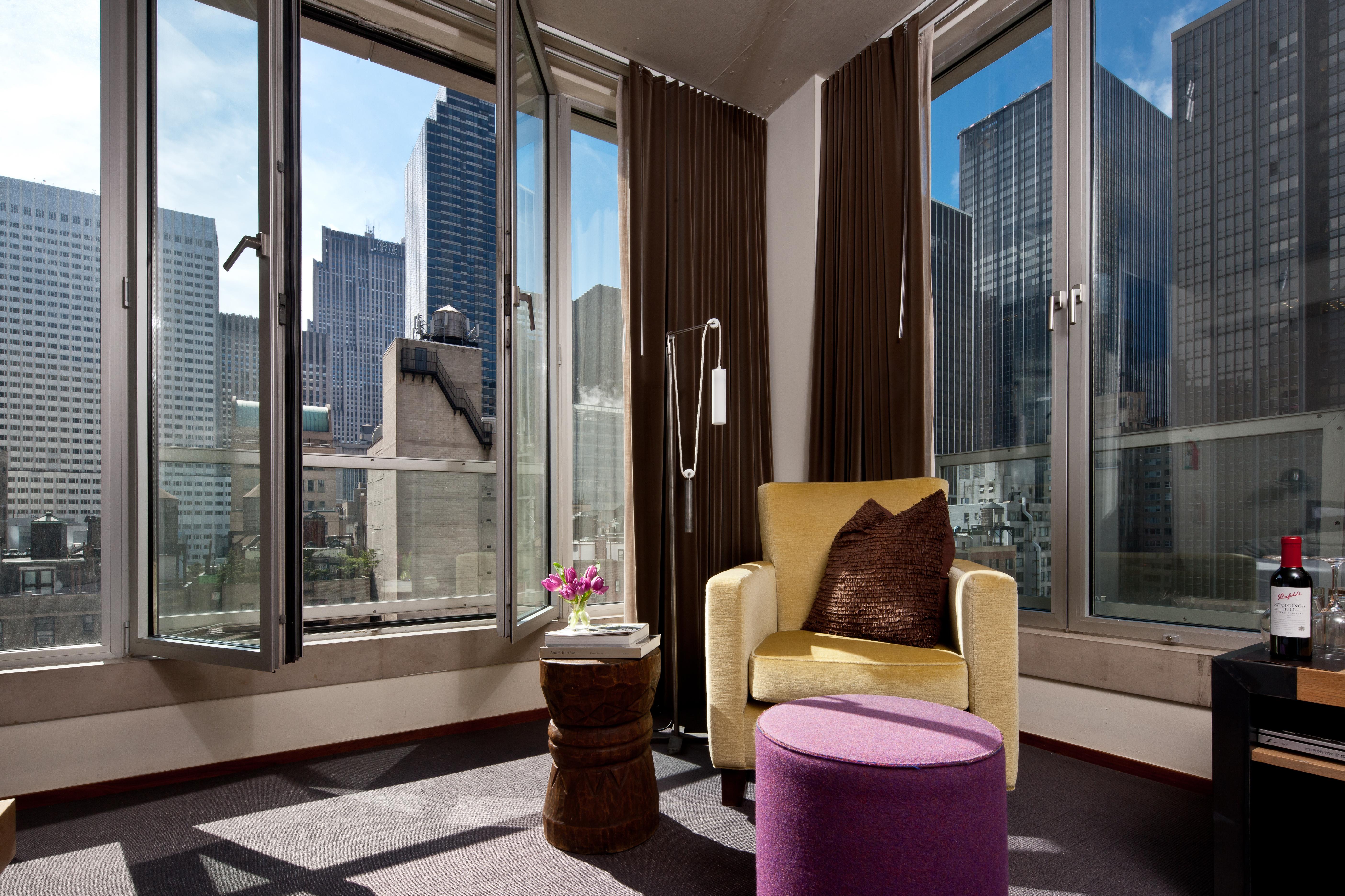 Hotel Chambers Hotel Central Park South, Sonder New York