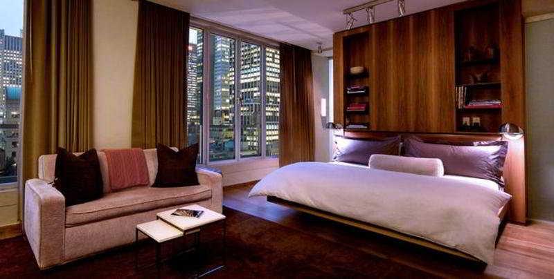 Chambers Hotel Central Park South, Sonder Hotel New York