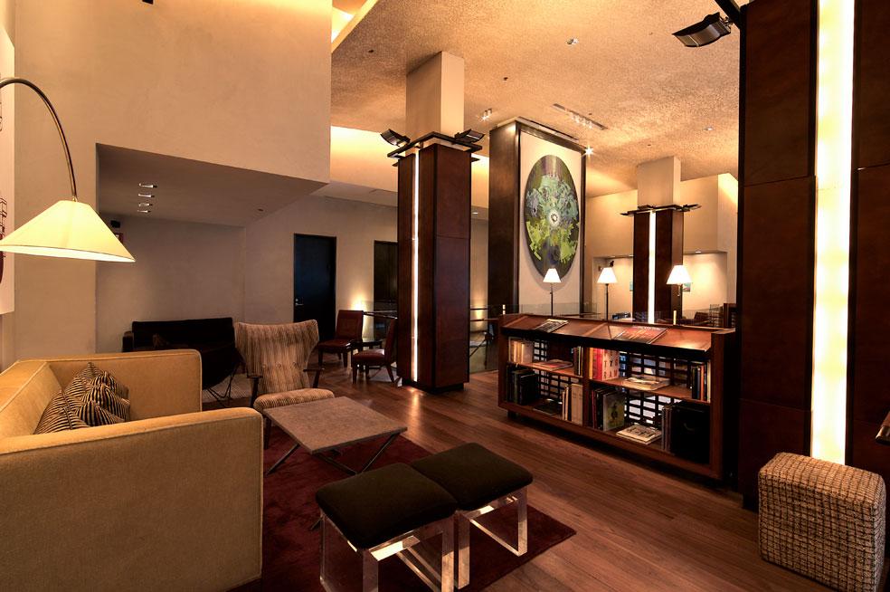 Chambers Hotel Central Park South, Sonder Hotel