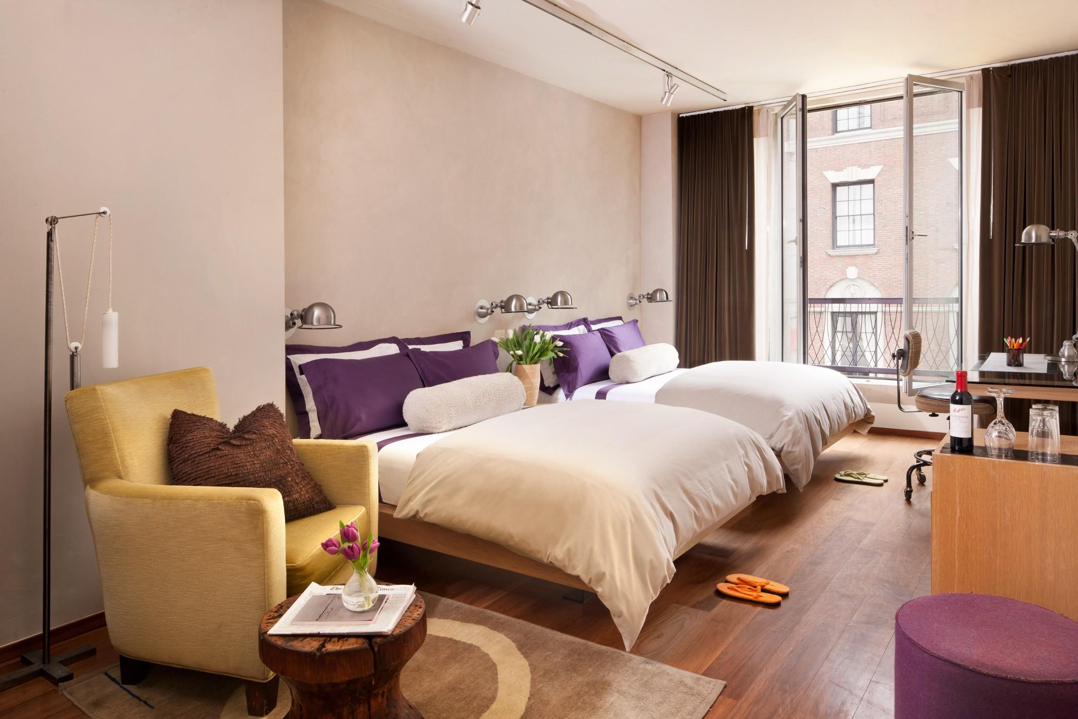 Chambers Hotel Central Park South, Sonder Hotel 4*