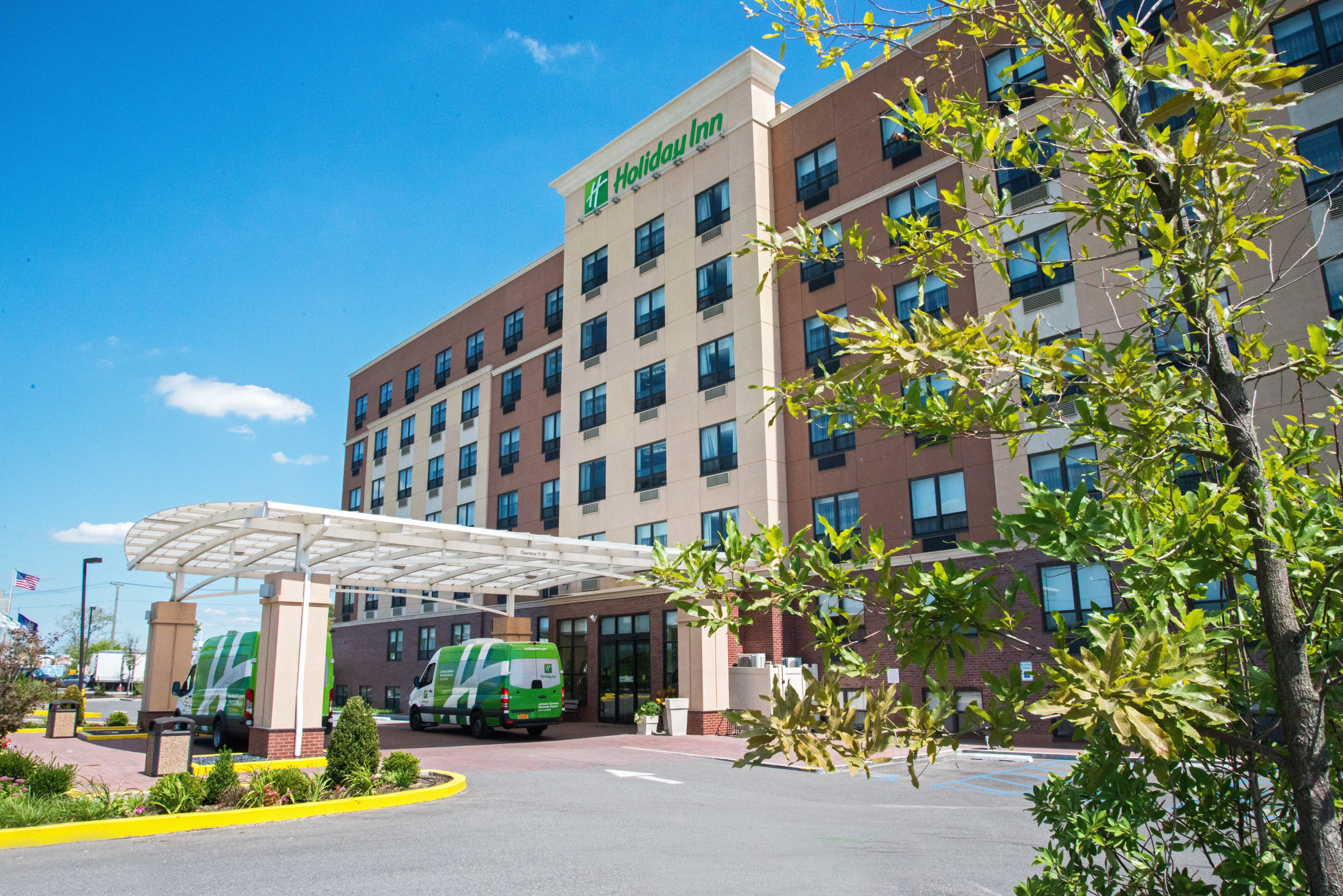 New York-jfk Airport Area, An Ihg Nova York