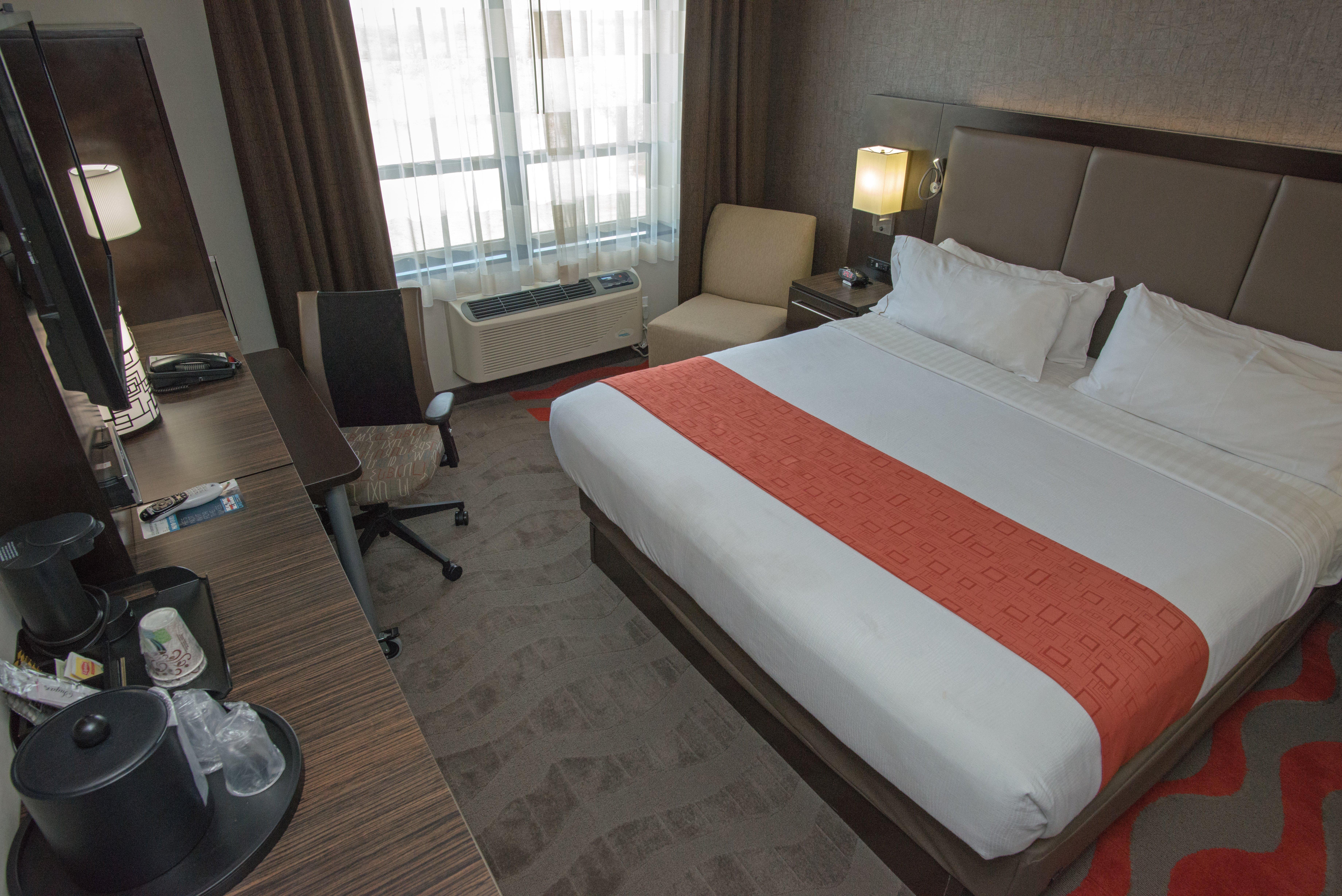 New York-jfk Airport Area, An Ihg 3* Nova York