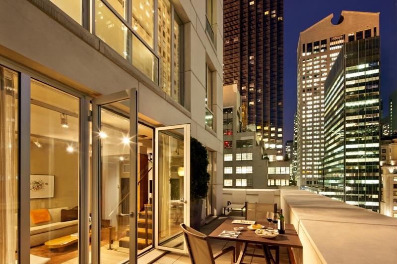 Chambers Hotel Central Park South, Sonder