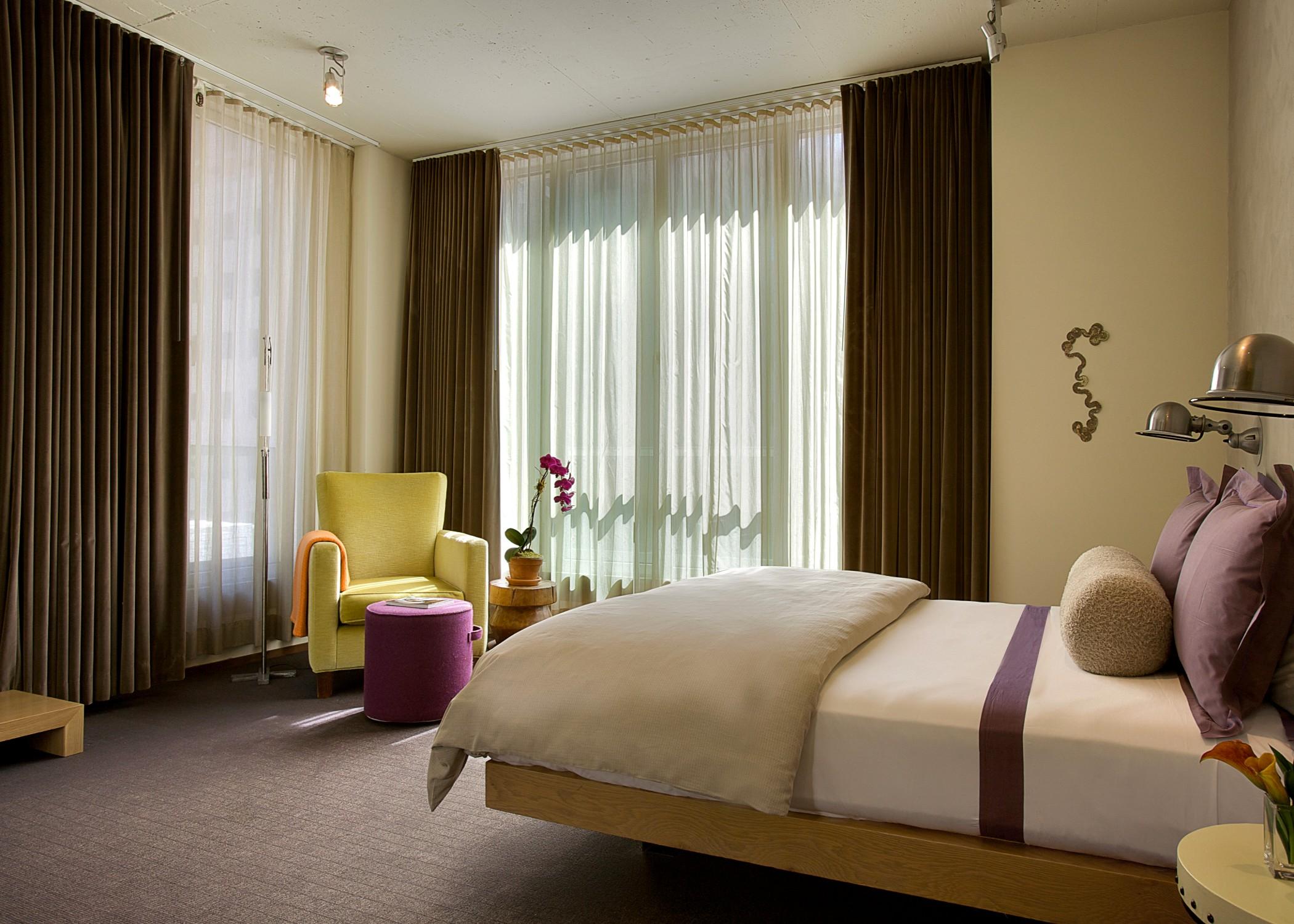 Chambers Hotel Central Park South, Sonder Hotel New York