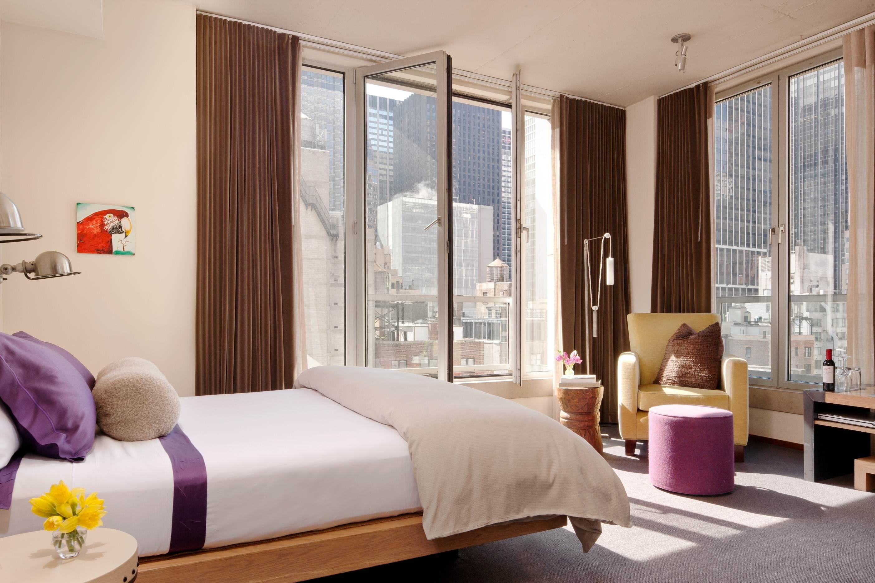 Chambers Hotel Central Park South, Sonder 4*