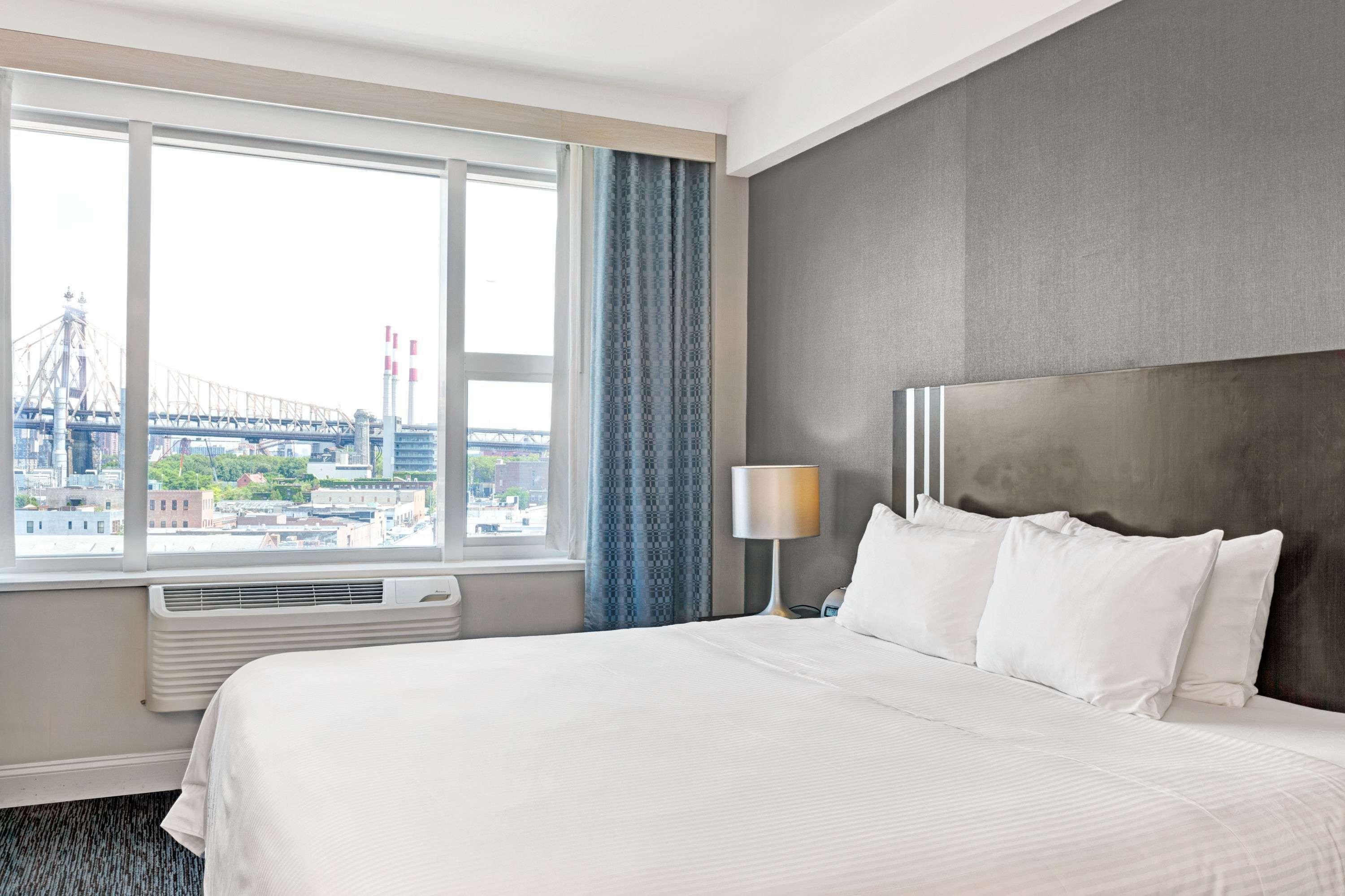 Hotel Wyndham Garden Long Island Nova York