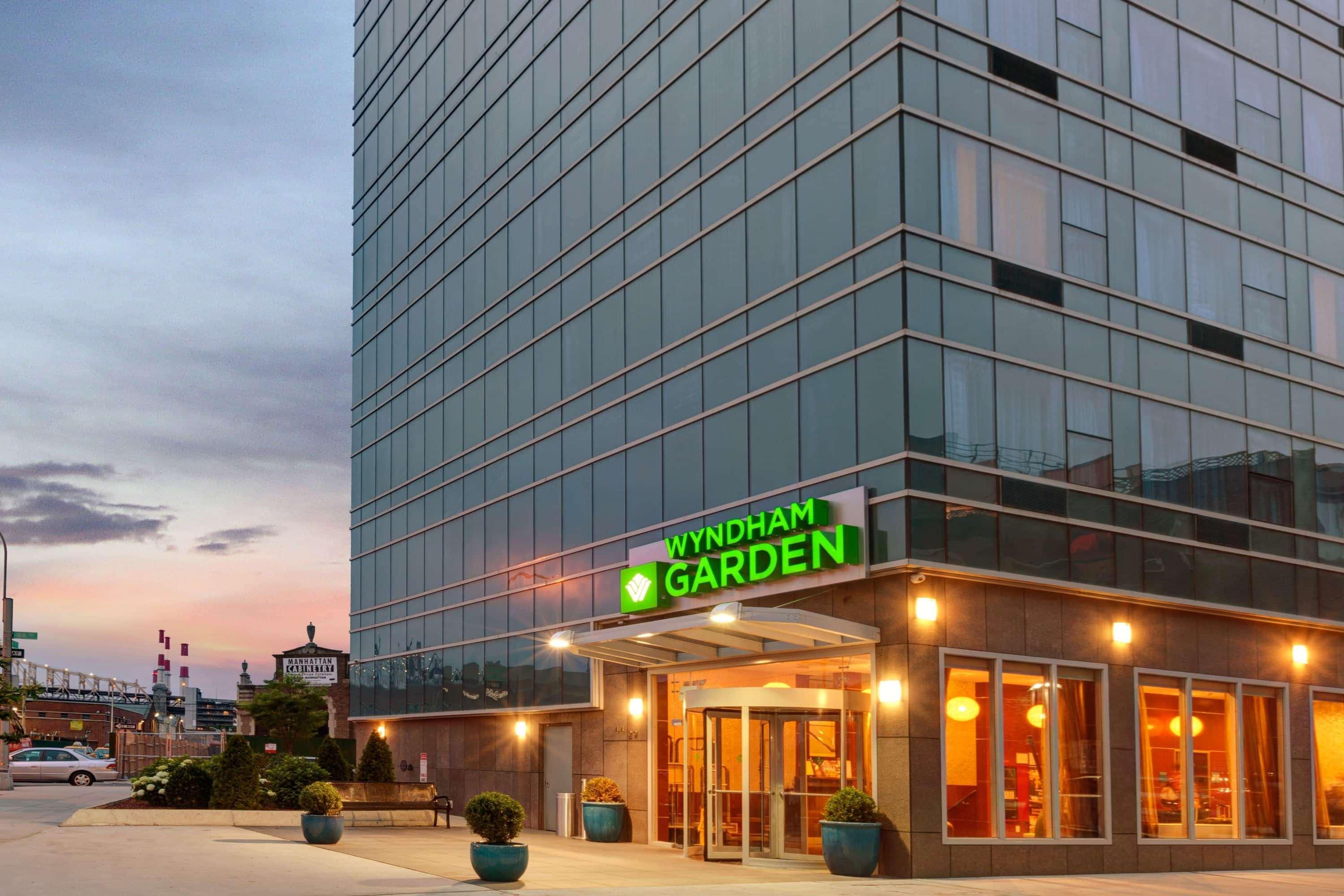 Wyndham Garden Long Island Nova York