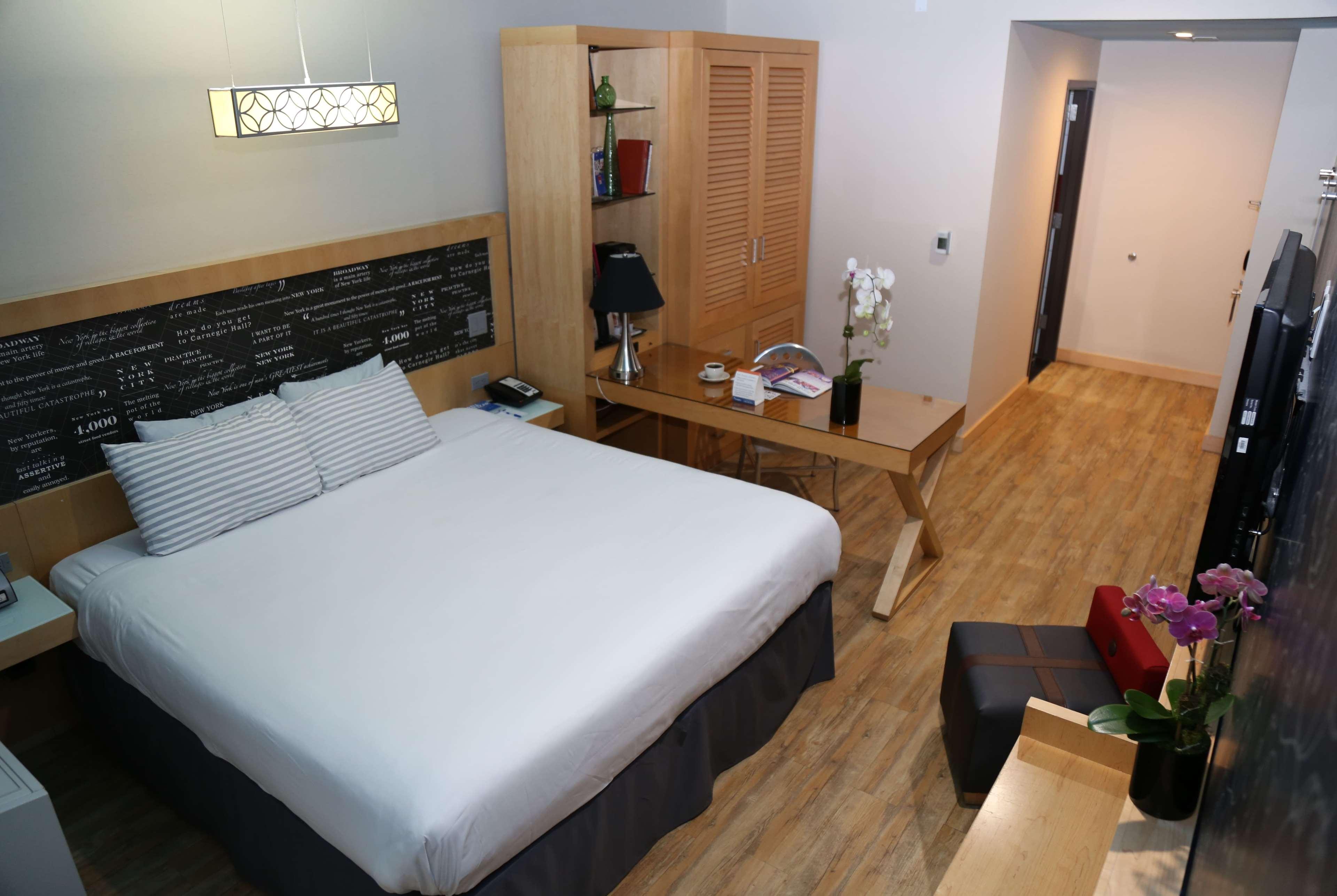 Tryp By Wyndham Times Square - Midtown Hotel New York