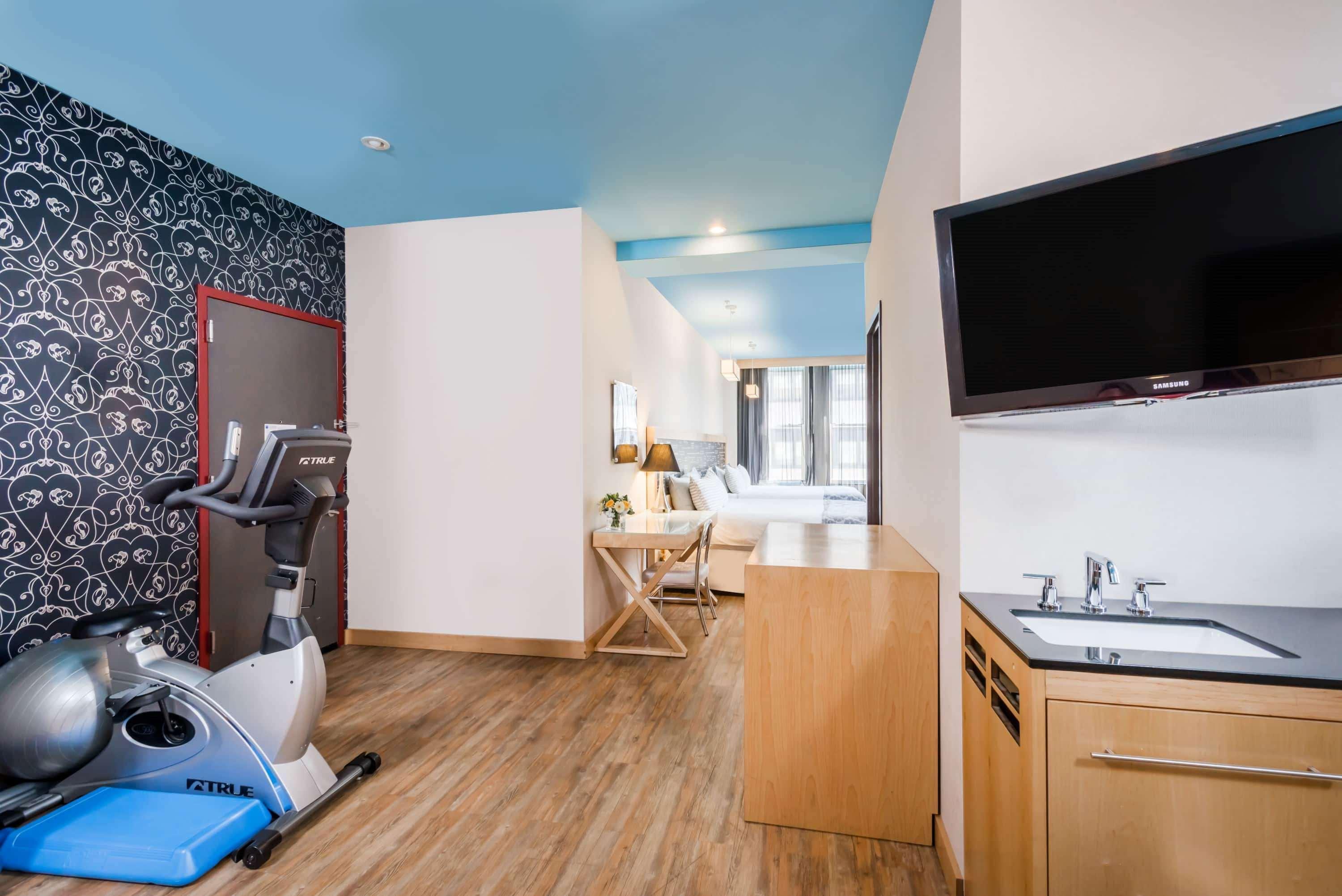 Hotel Tryp By Wyndham Times Square - Midtown 4*