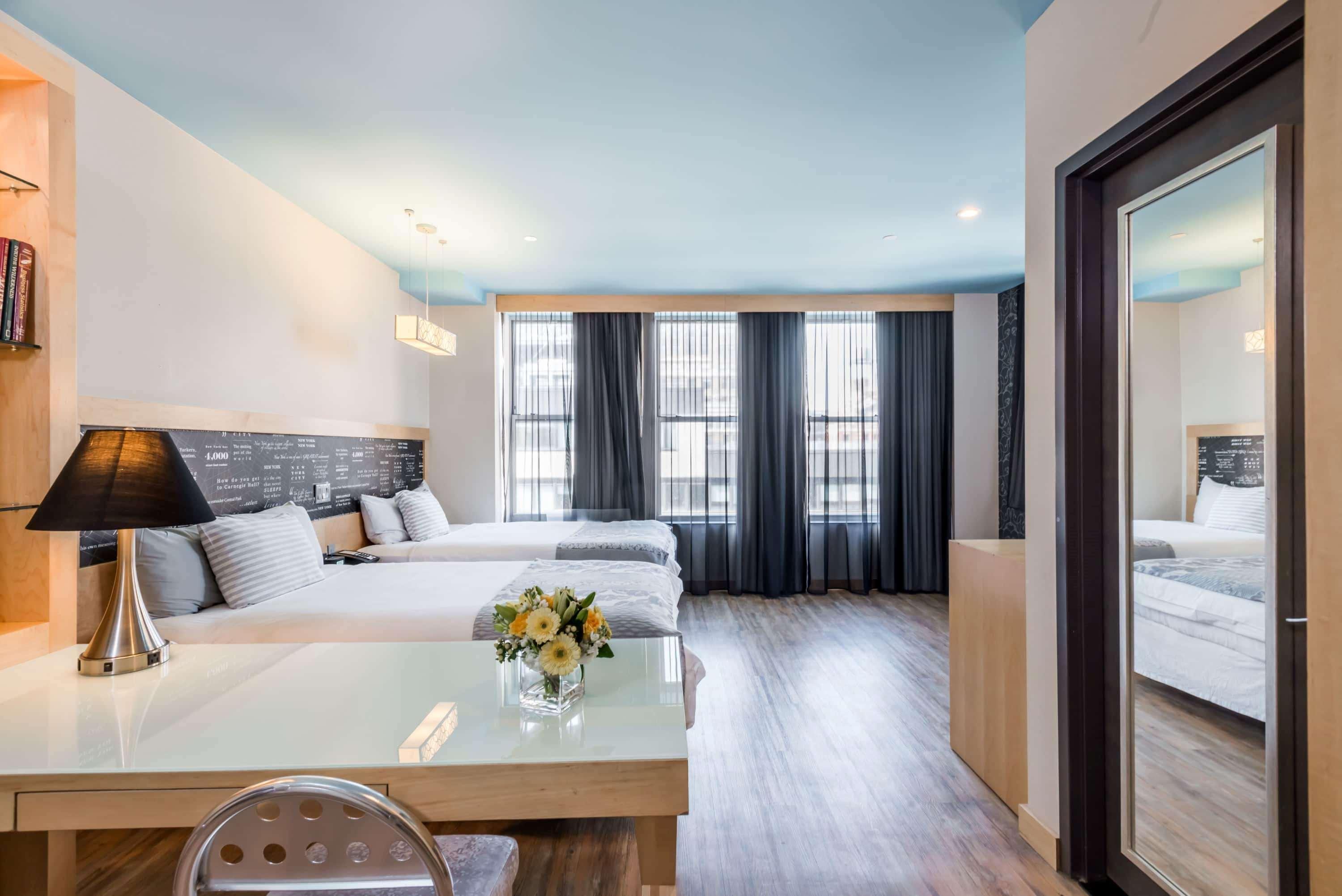 Tryp By Wyndham Times Square - Midtown Hotel New York