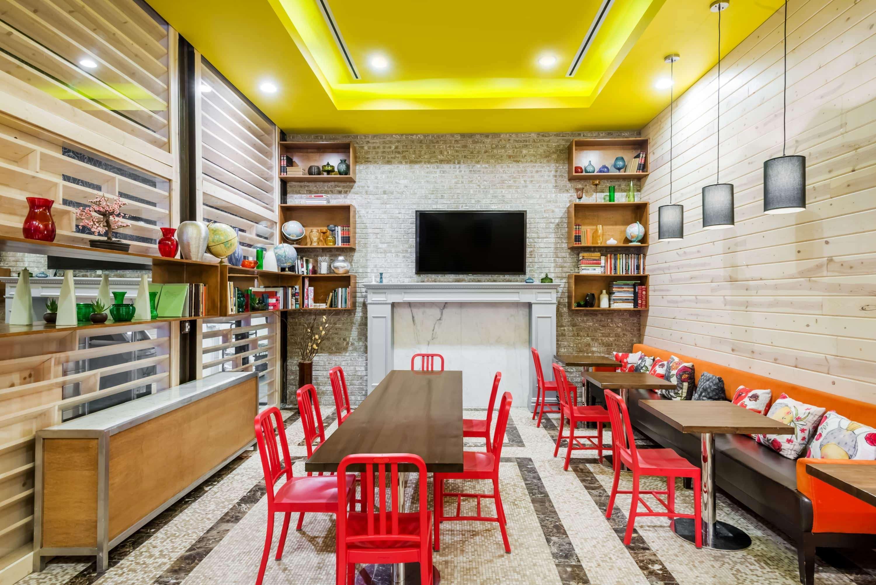 Tryp By Wyndham Times Square - Midtown 4* New York