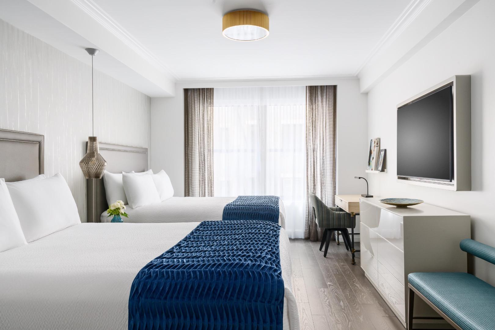 Hotel The Milburn Nova York