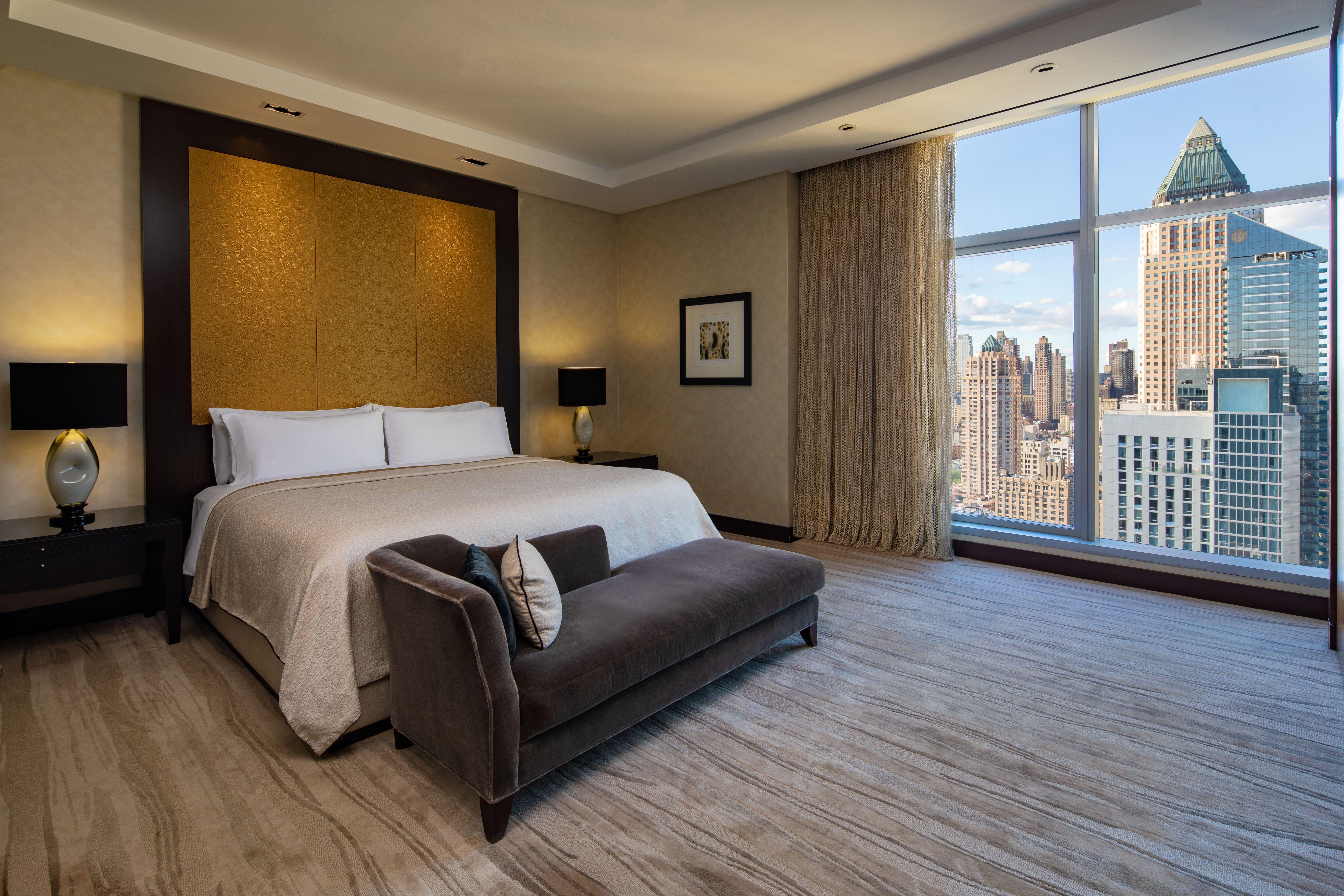 Hotel Intercontinental Times Square By Ihg Nova York