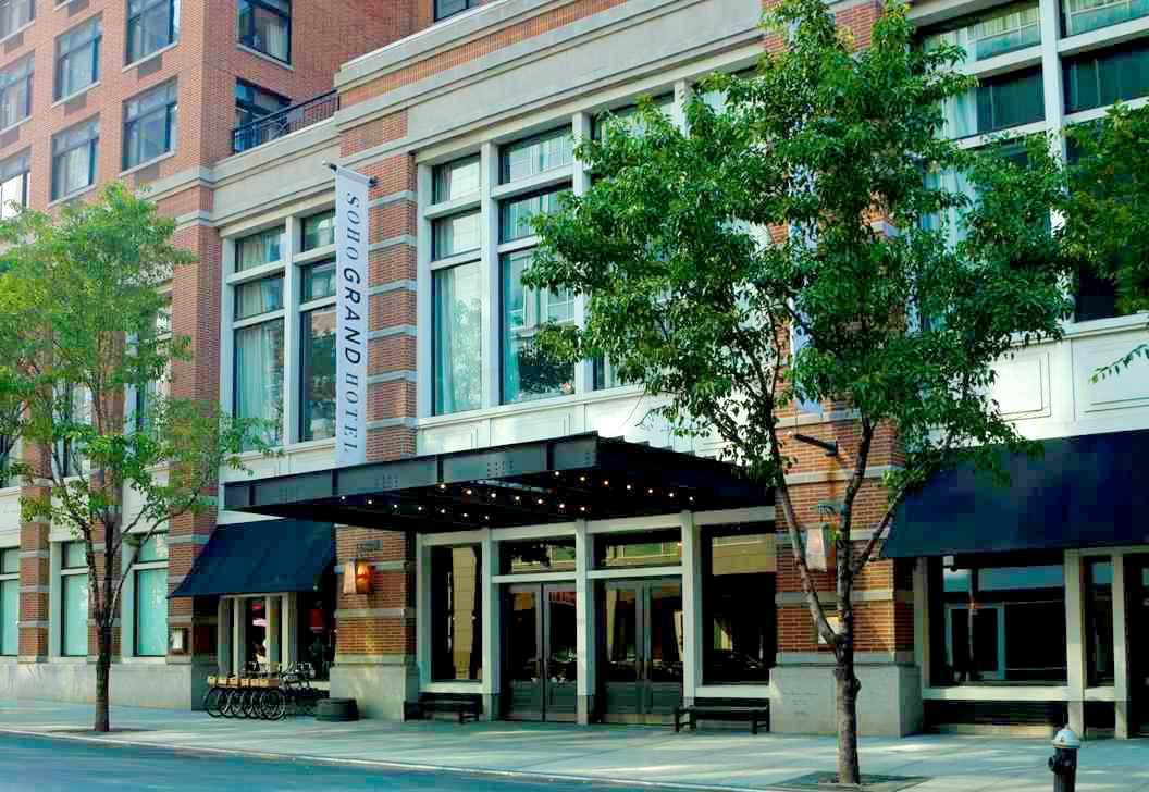 Hotel Soho Grand Nova York