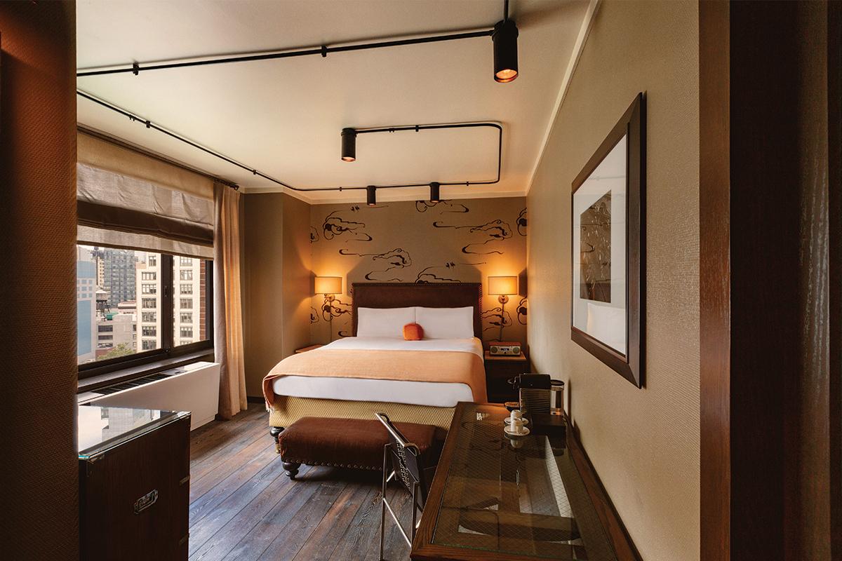 Hotel Soho Grand Nova York
