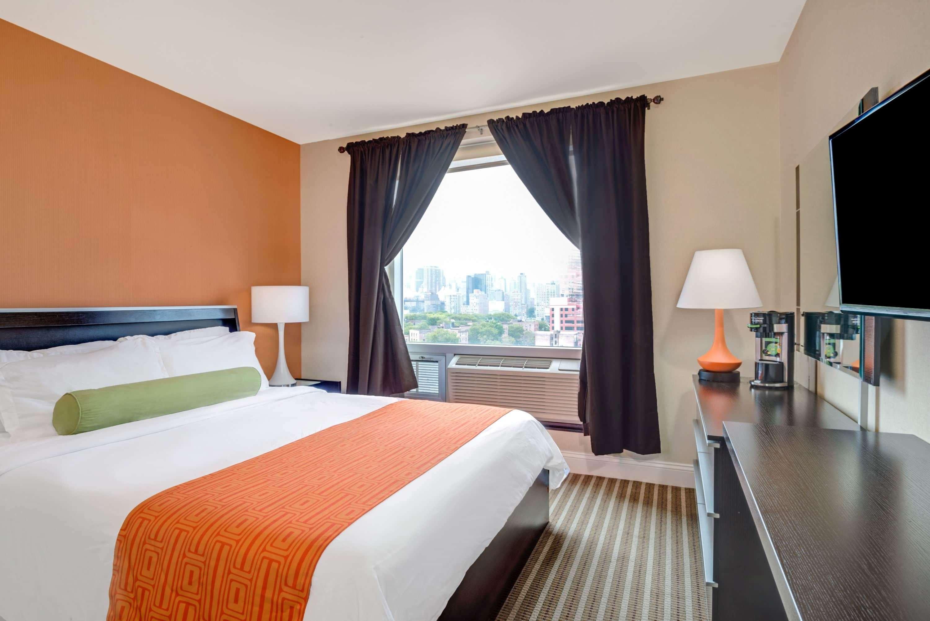 Howard Johnson By Wyndham Long Island Hotel Nova York