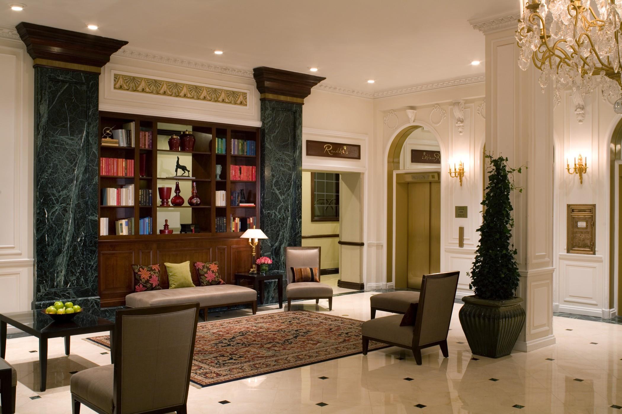 Warwick Hotel Nova York