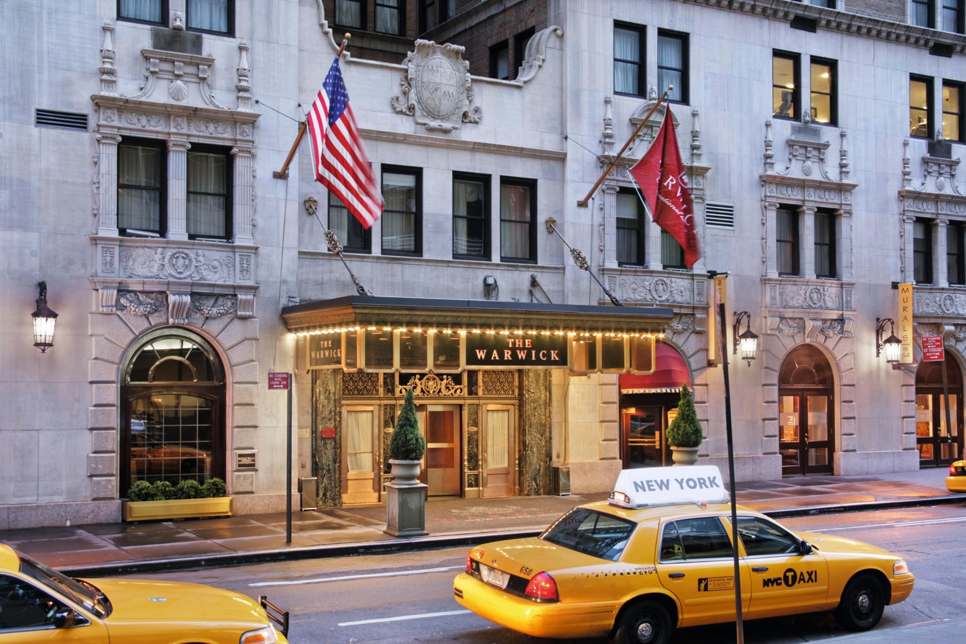 Warwick 4* Nova York