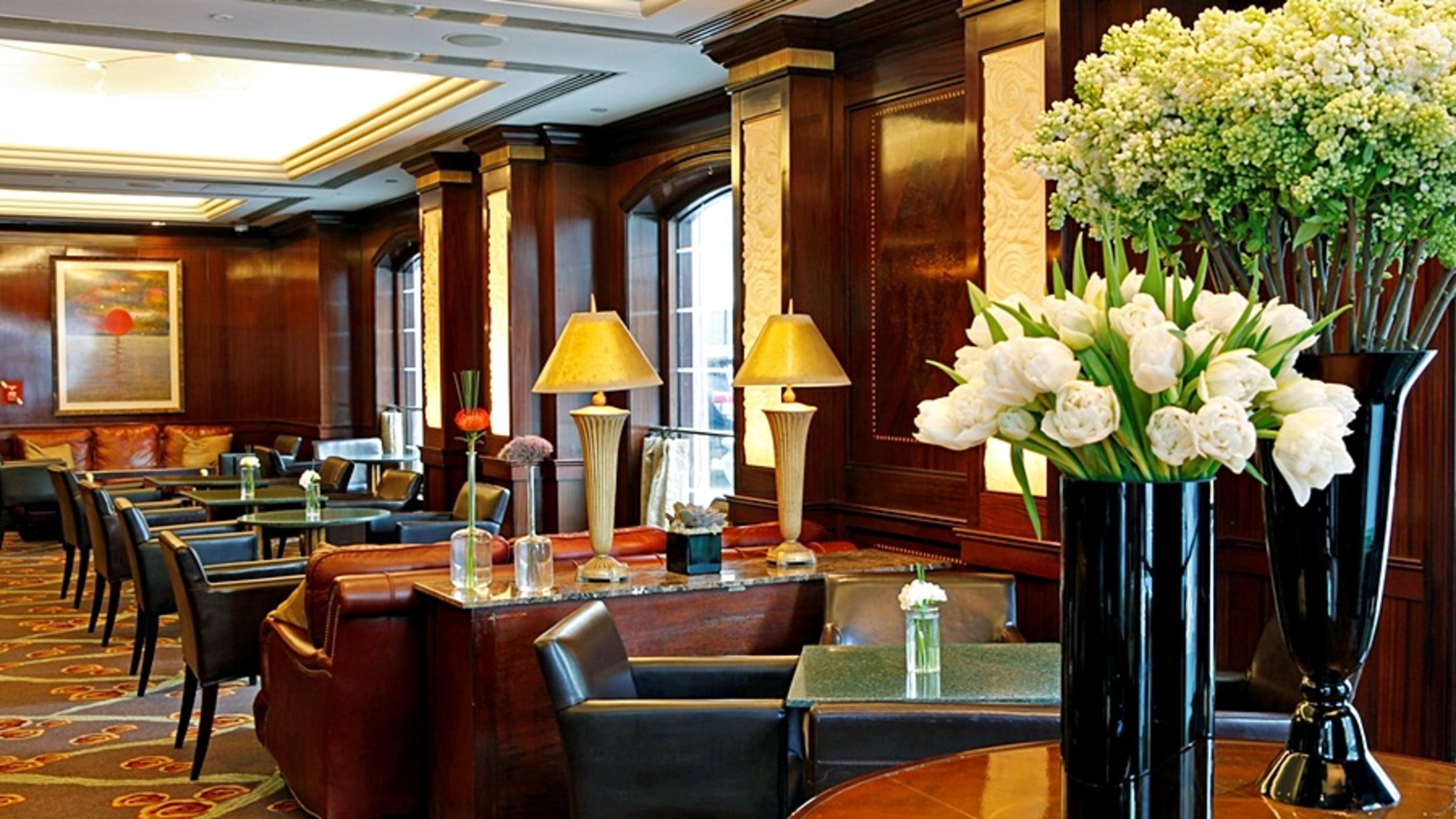 Warwick Hotel Nova York