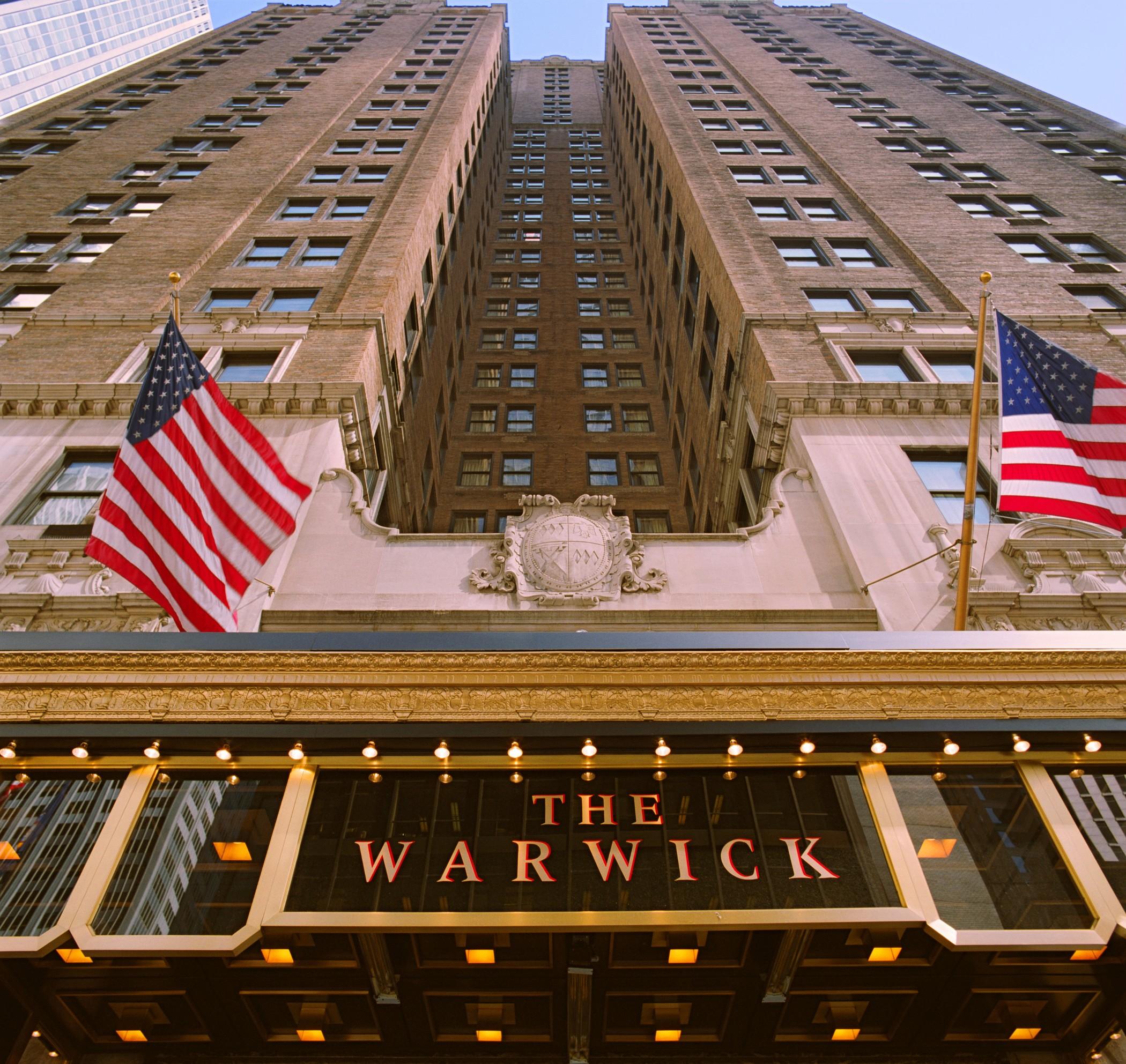 Warwick Hotel Nova York