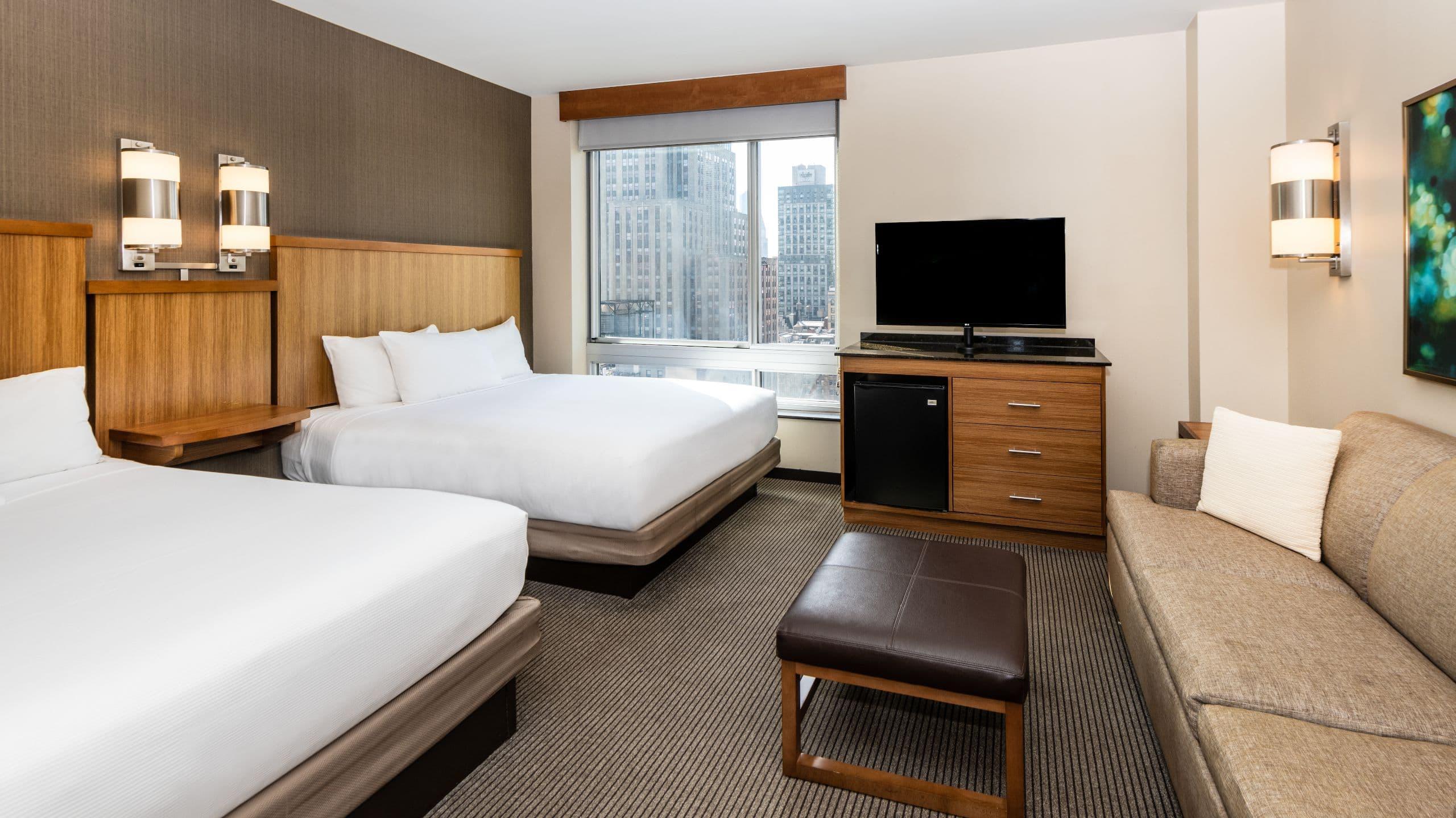 Hyatt Place New York/midtown-south Nova York
