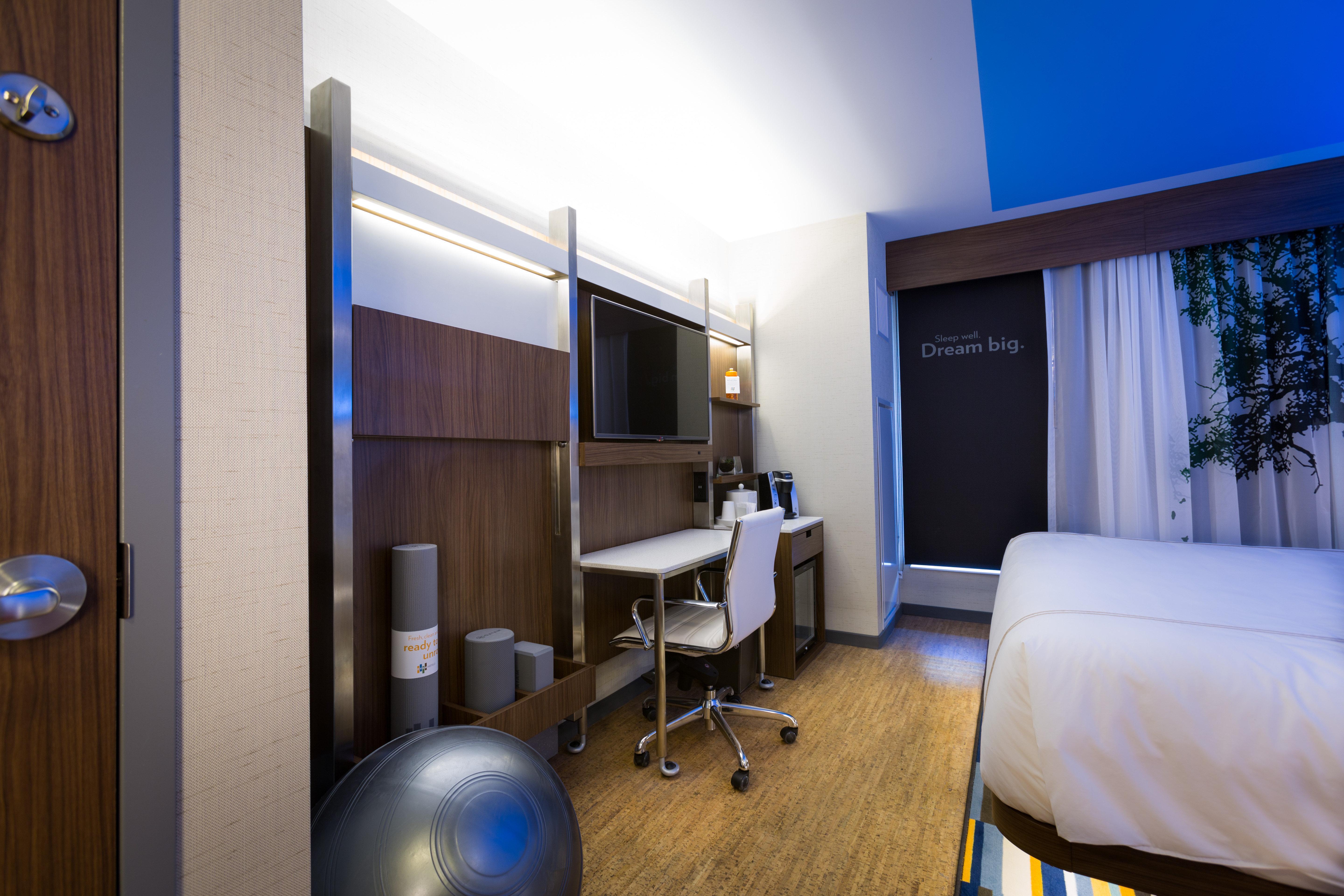 Even - Times Square South By Ihg 4* New York