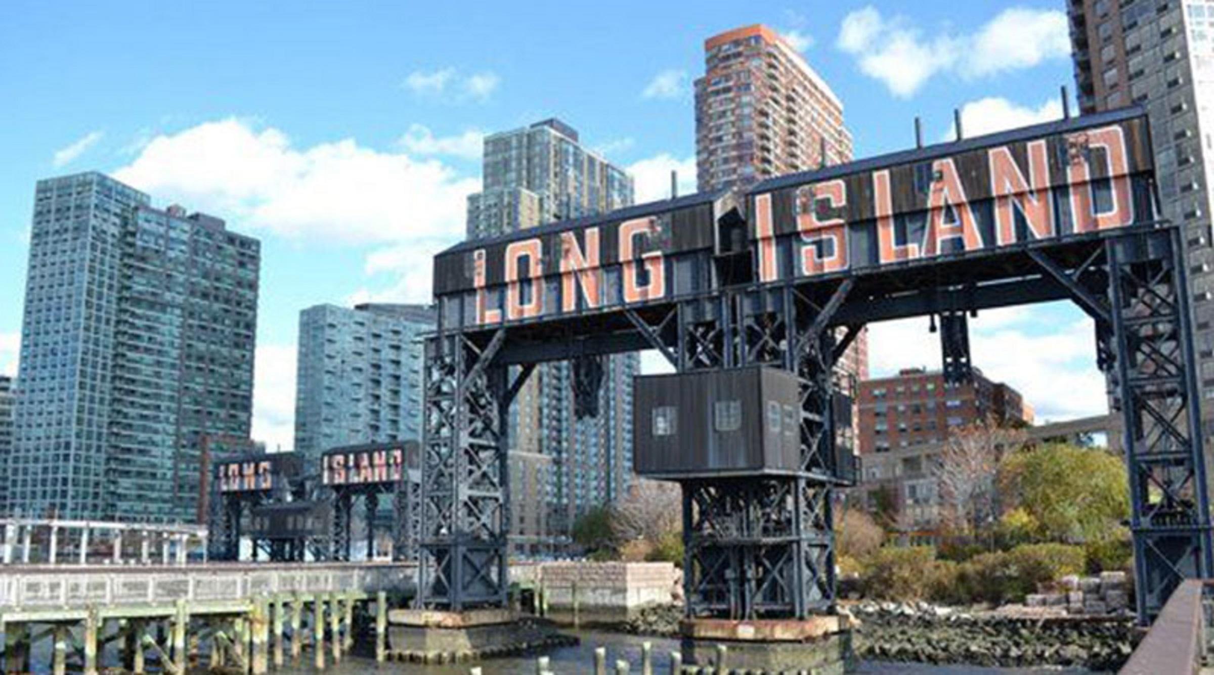 Red Lion & Long Island Nova York