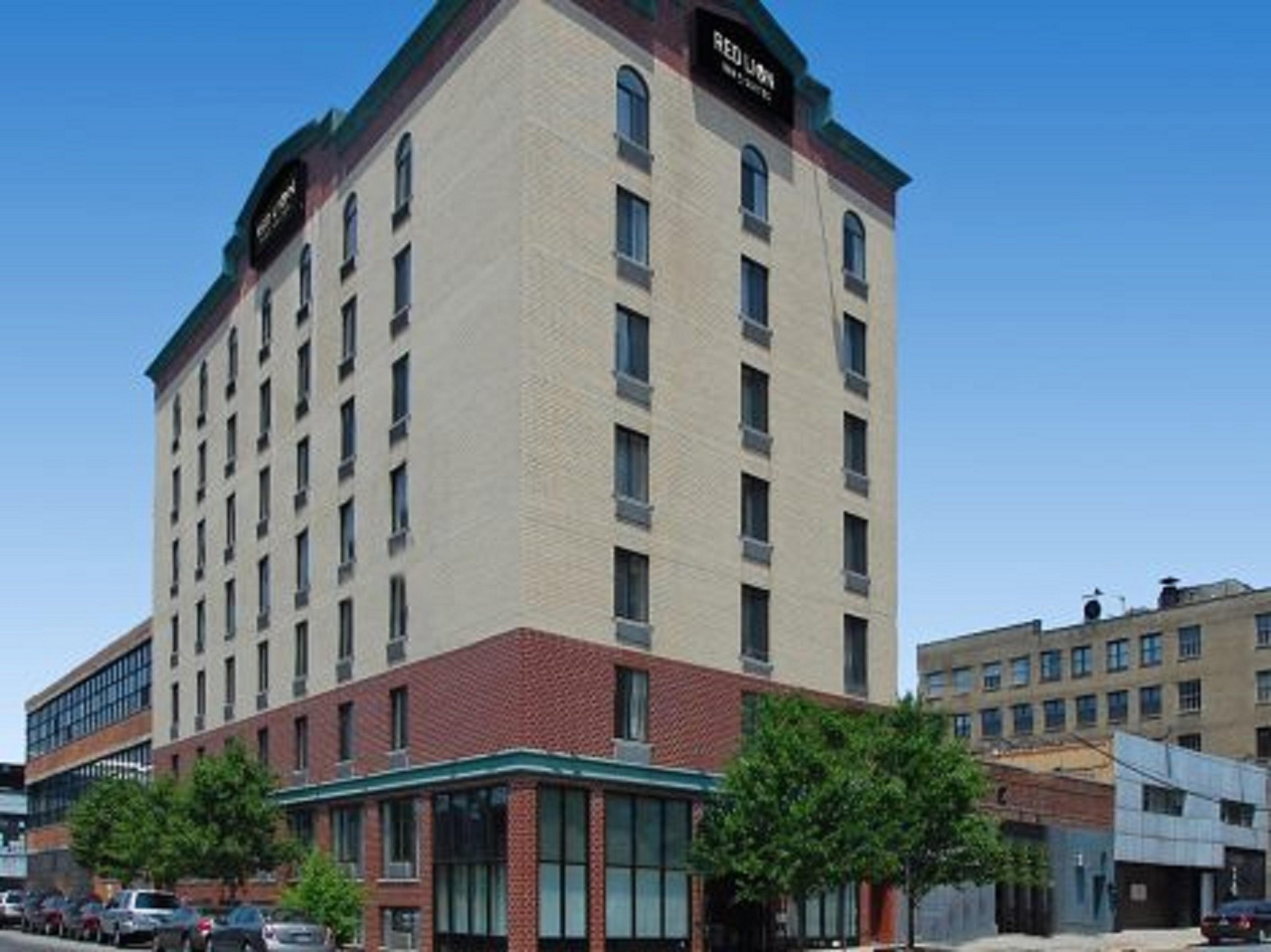 Red Lion & Long Island Hotel Nova York
