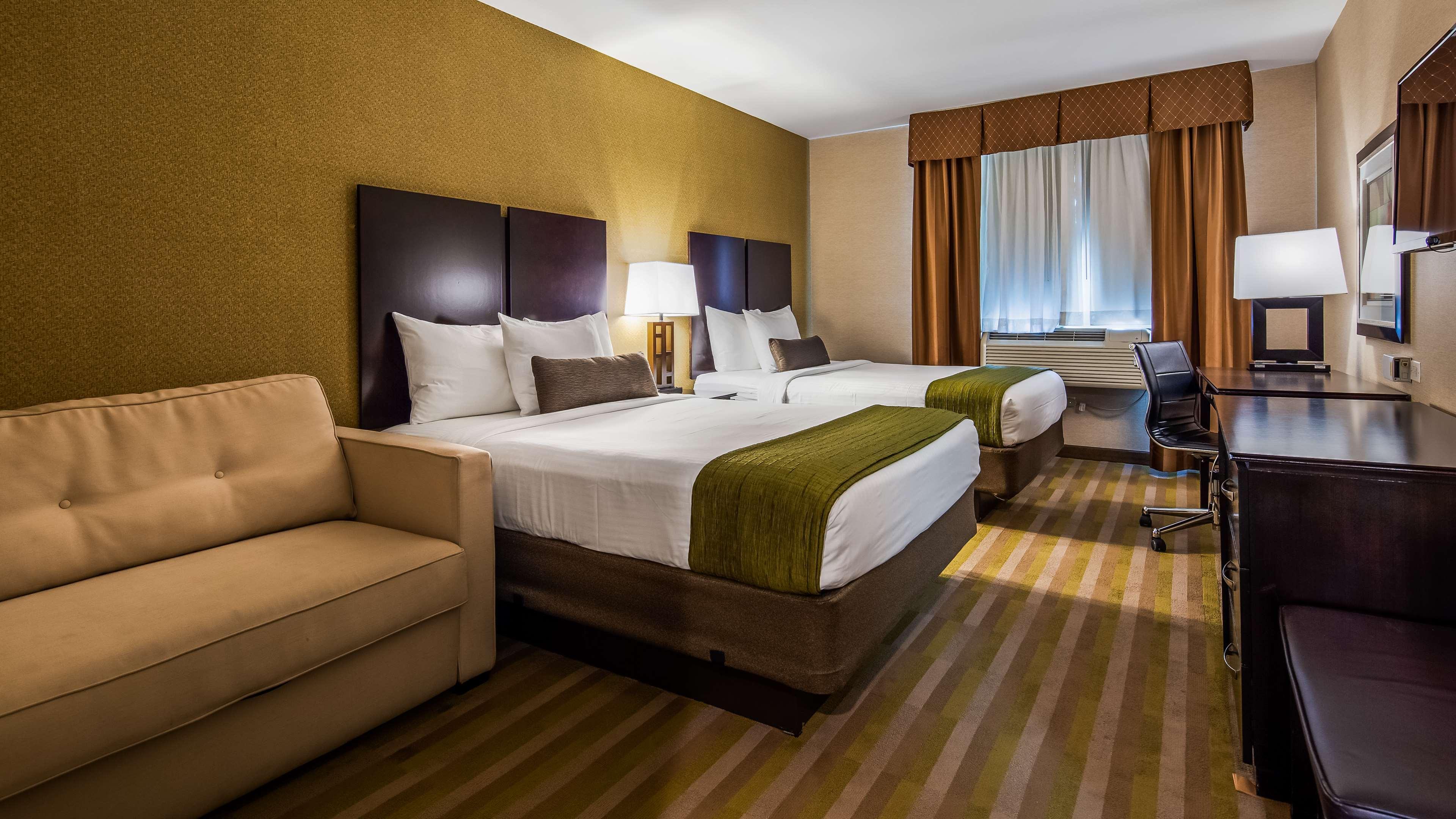 Western Plaza 3* Nova York