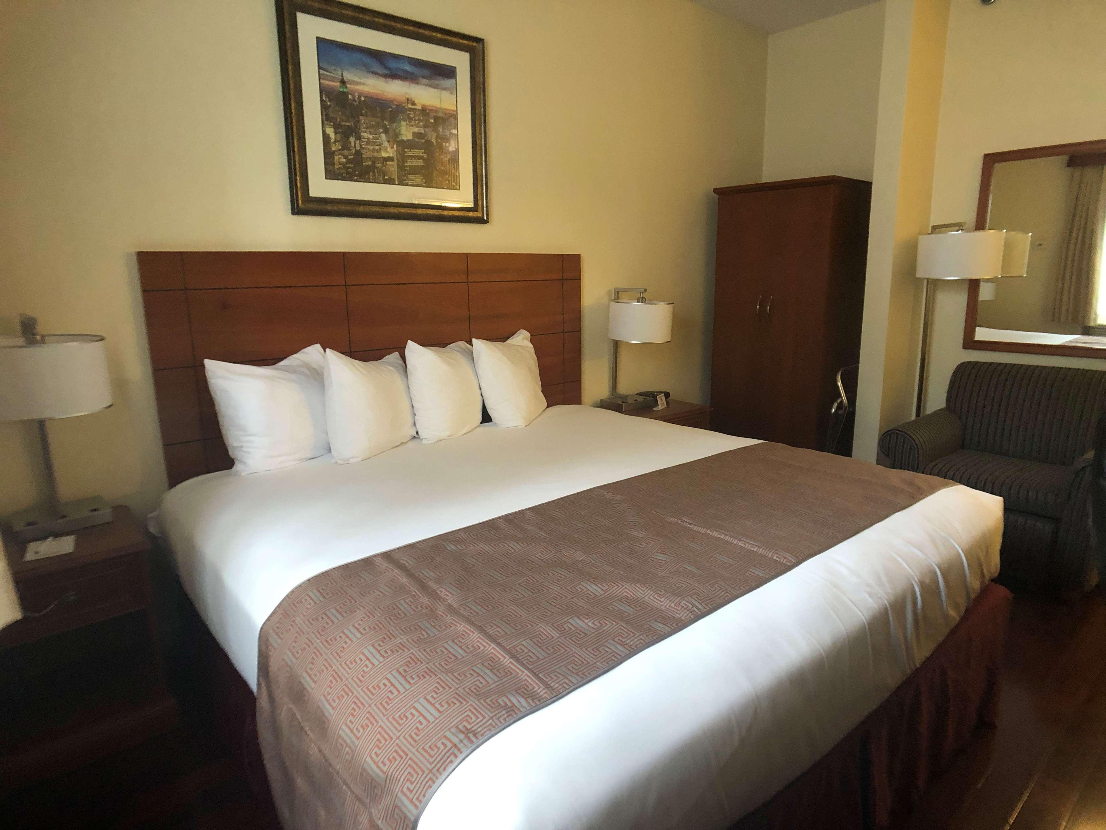 Hotel Western Jamaica Nova York