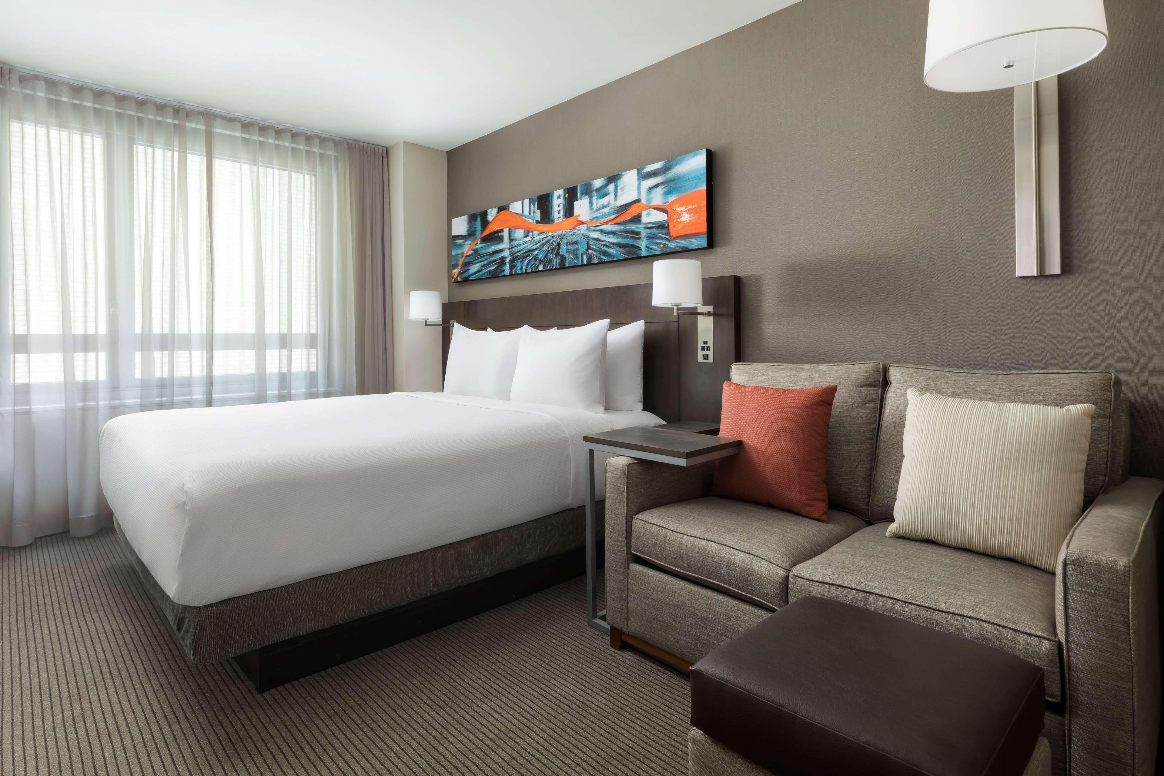 Hyatt Place - Times Square 4* Nova York