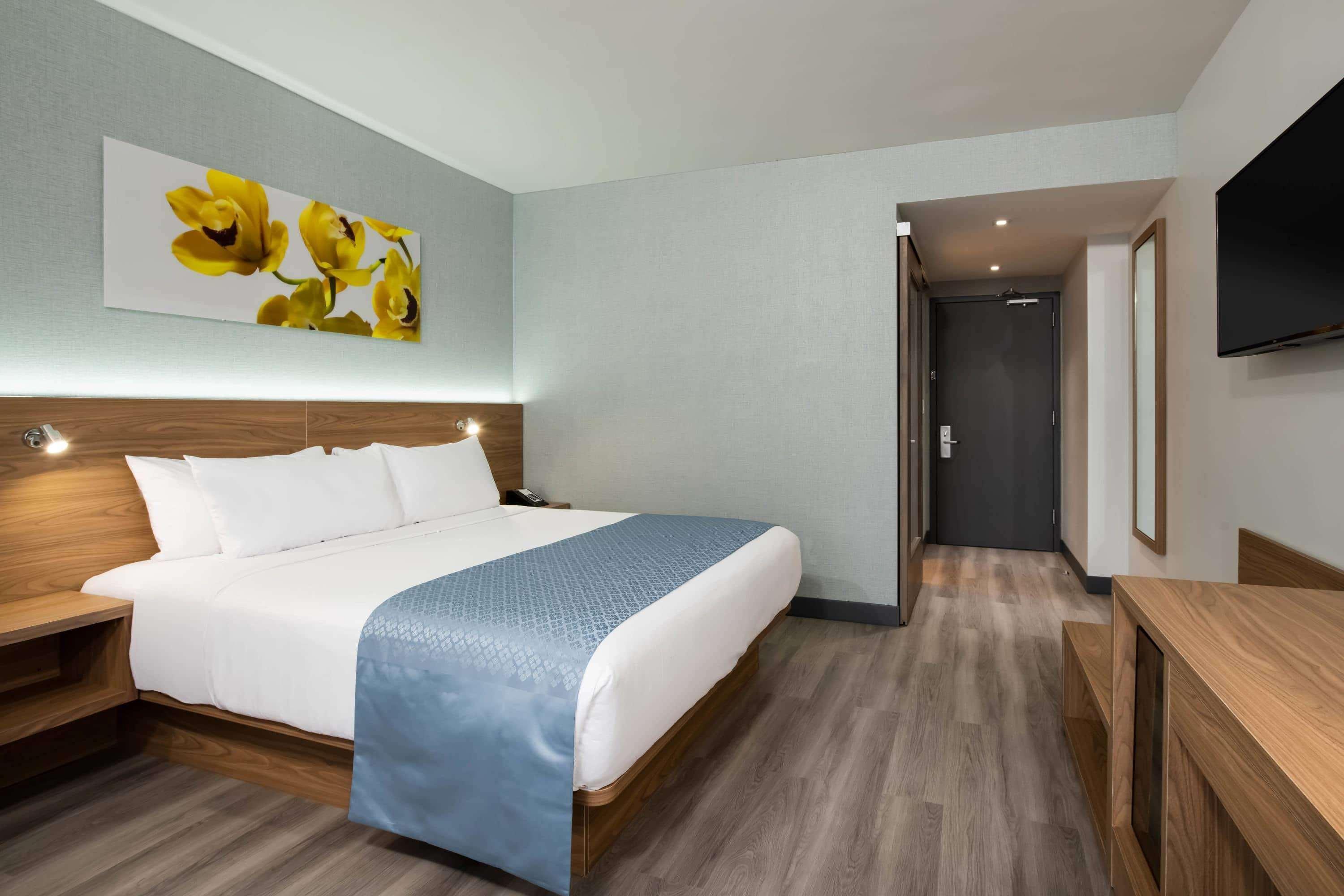 Hotel Wingate By Wyndham Long Island Nova York