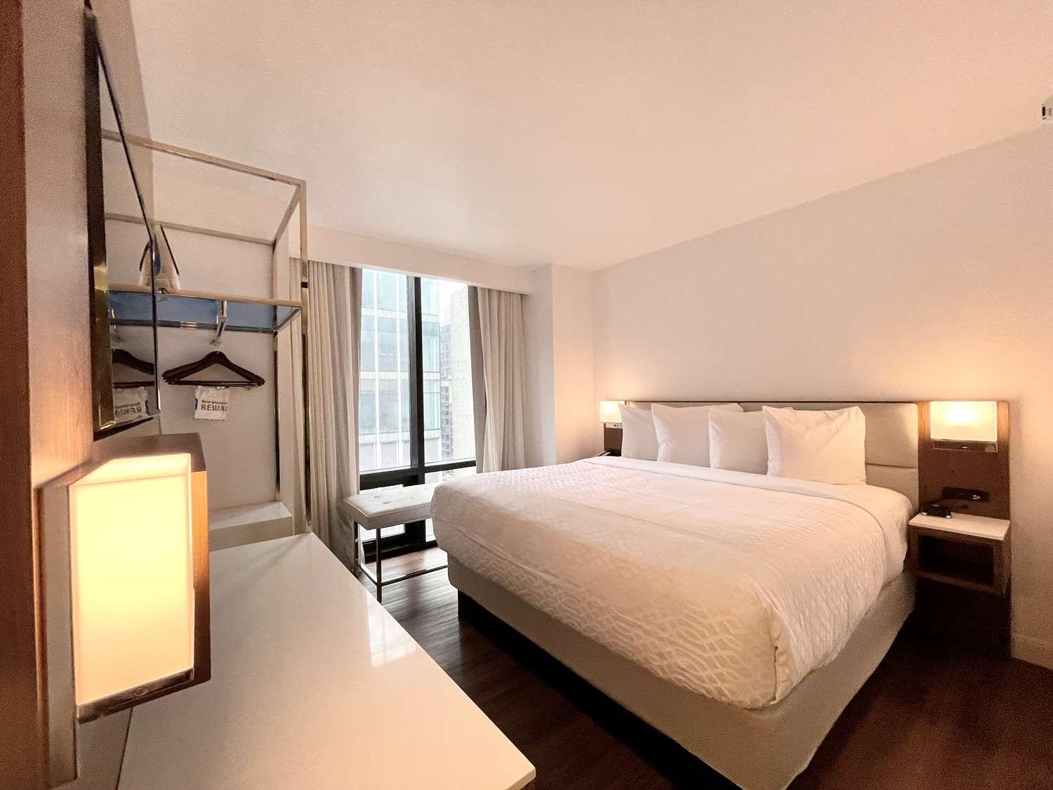 Western Premier Empire State Hotel New York
