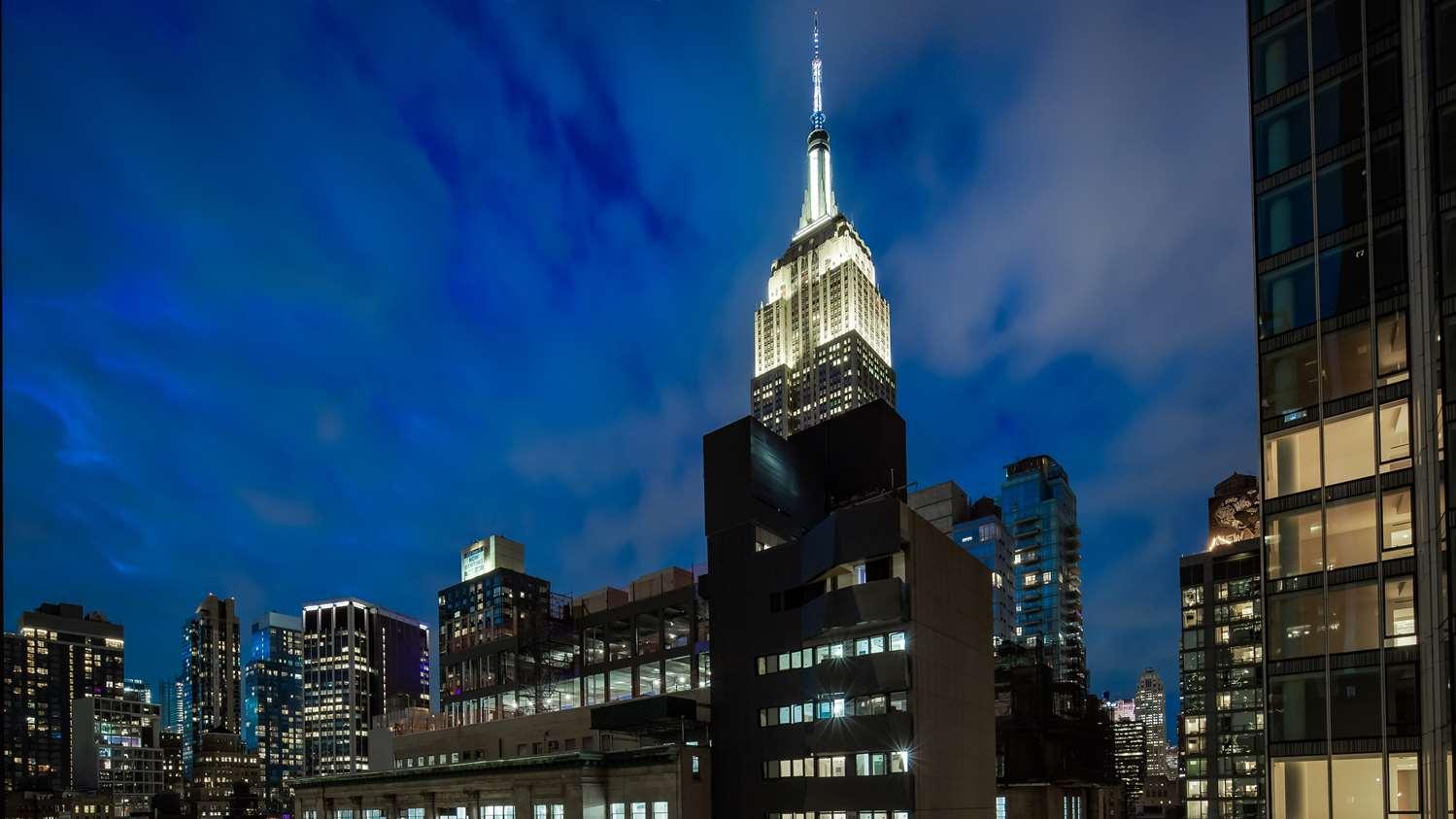 Western Premier Empire State 3* New York