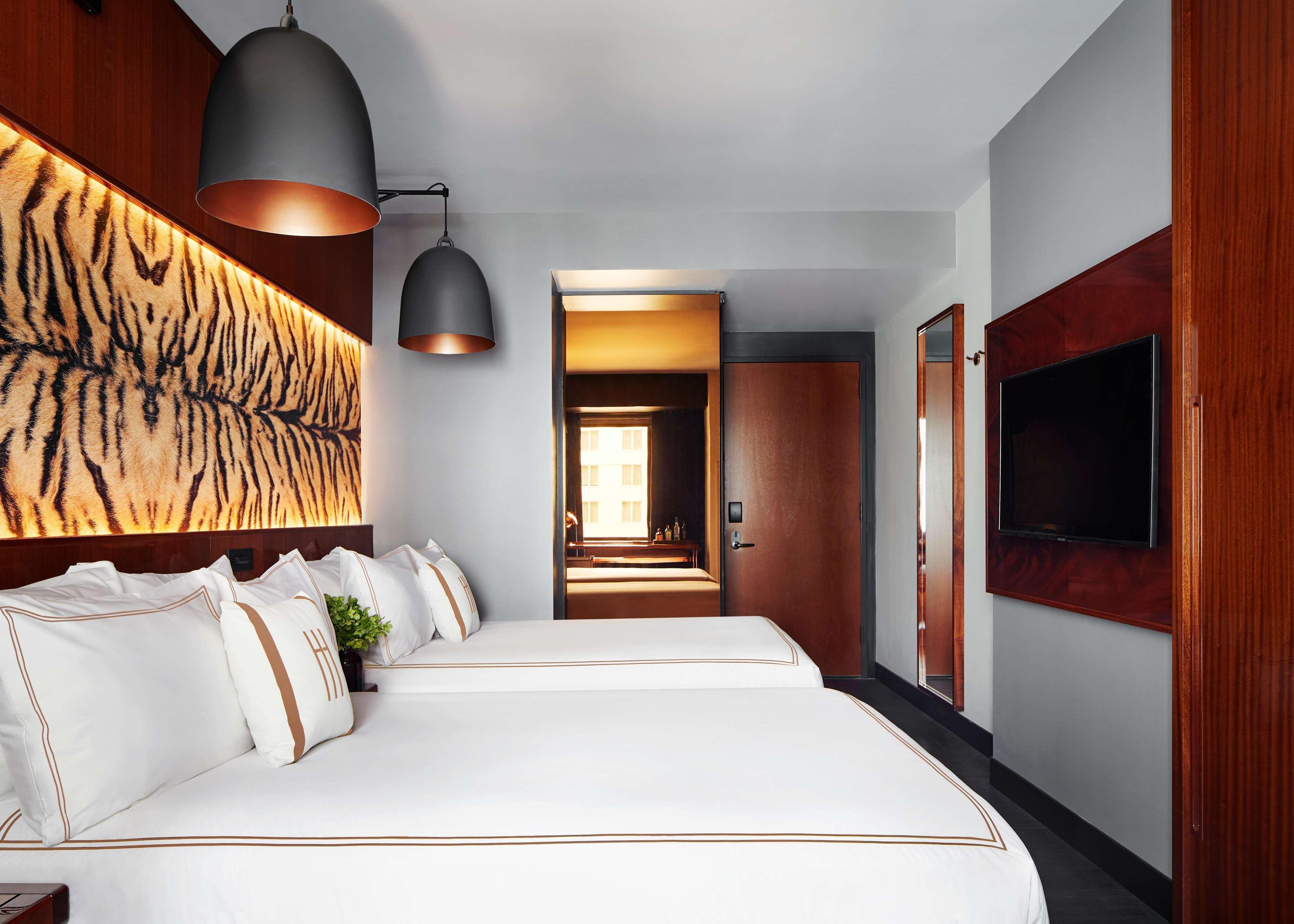 Hendricks Hotel 4*