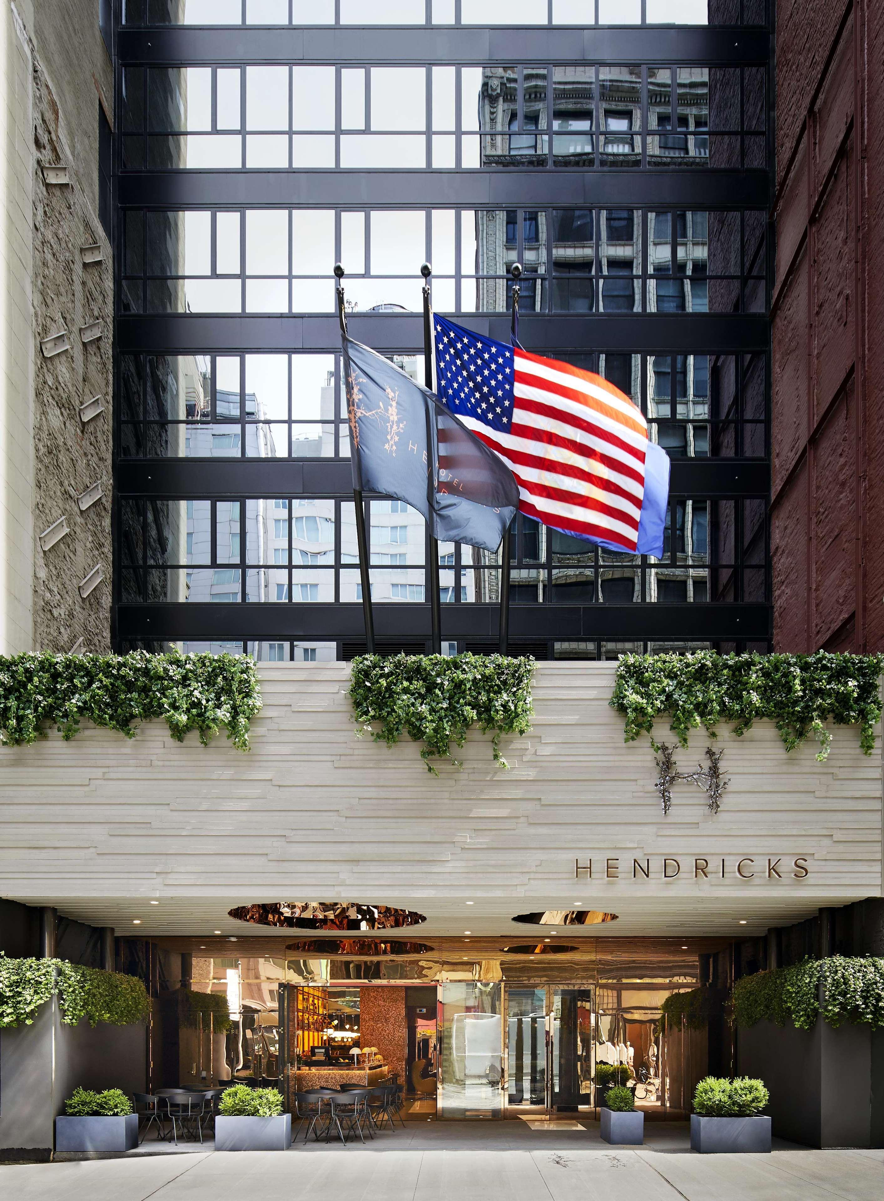 Hotel Hendricks