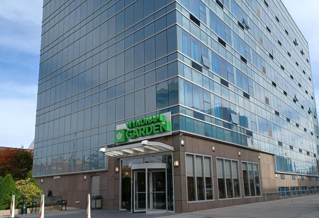 Hotel Wyndham Garden Long Island Nova York