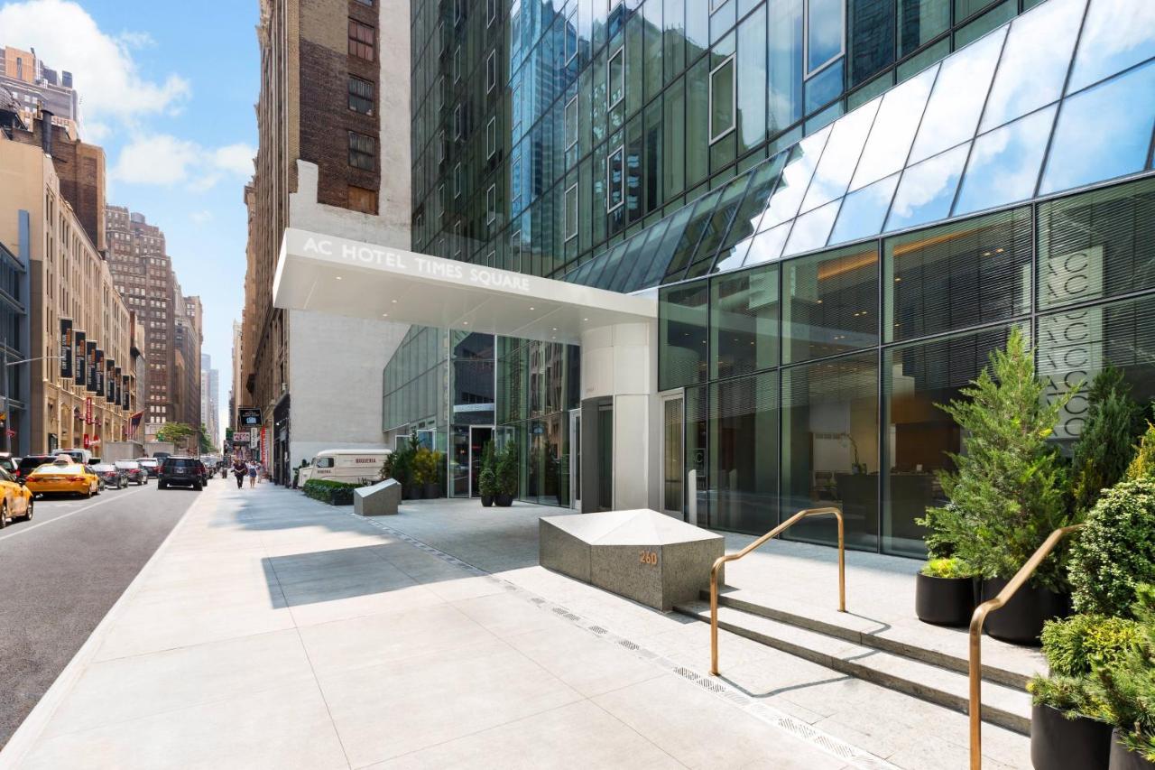 Ac By Marriott Times Square 4* New York