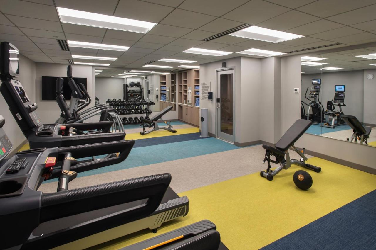 Hotel Towneplace By Marriott Brooklyn 4*
