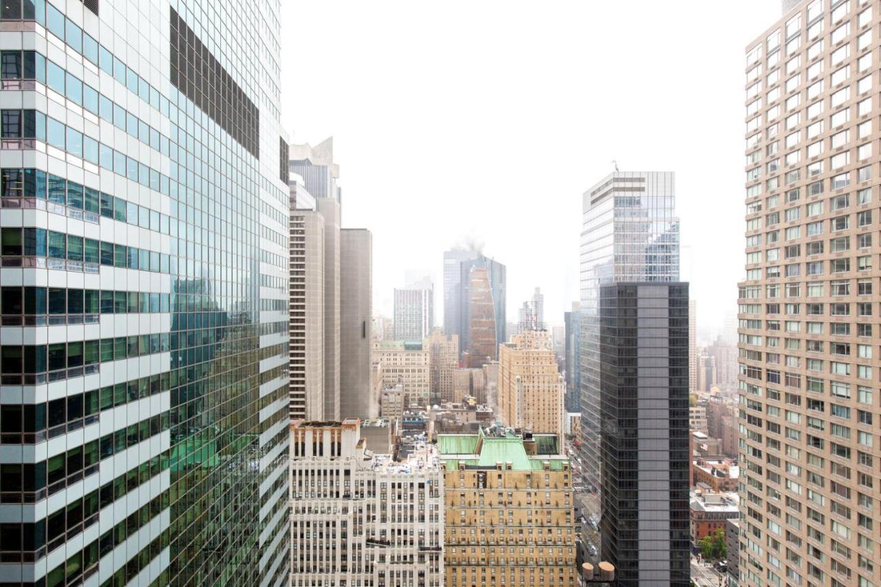 Midtown 2br W Pool Gym Roof Nr Broadway Nyc-382 *