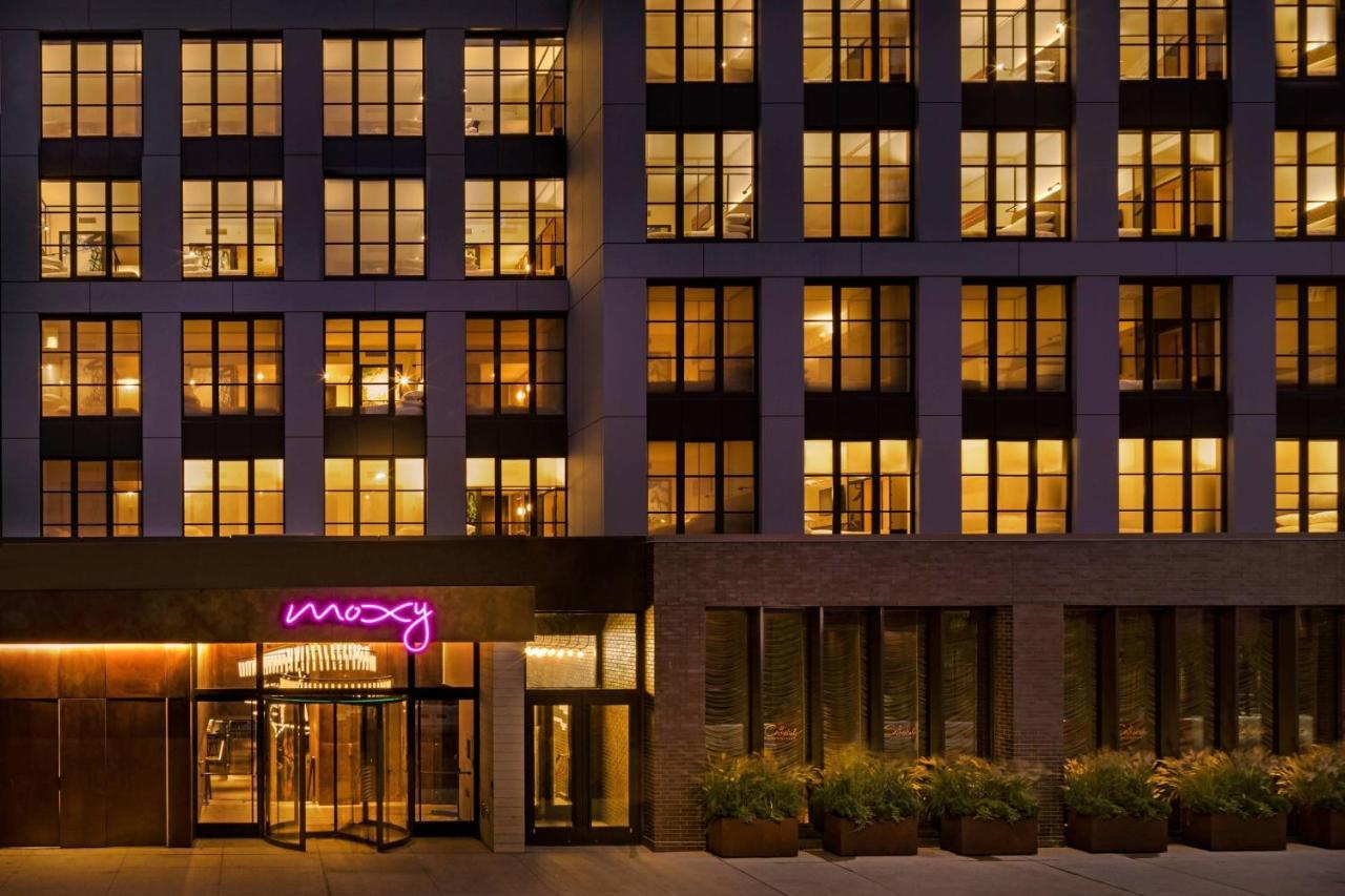 Moxy Nyc East Village Nova York