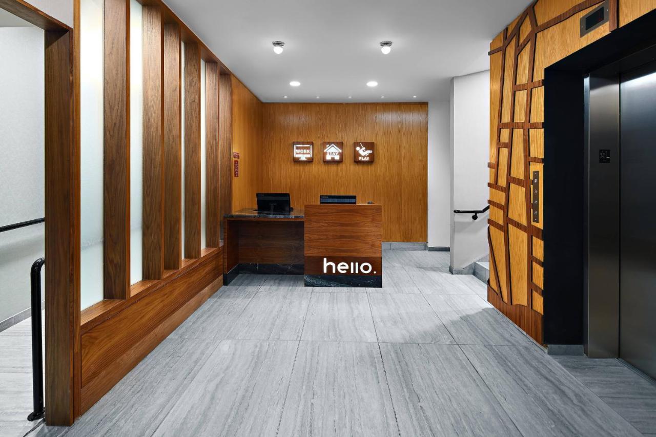 Towneplace By Marriott Manhattan/times Square Nova York